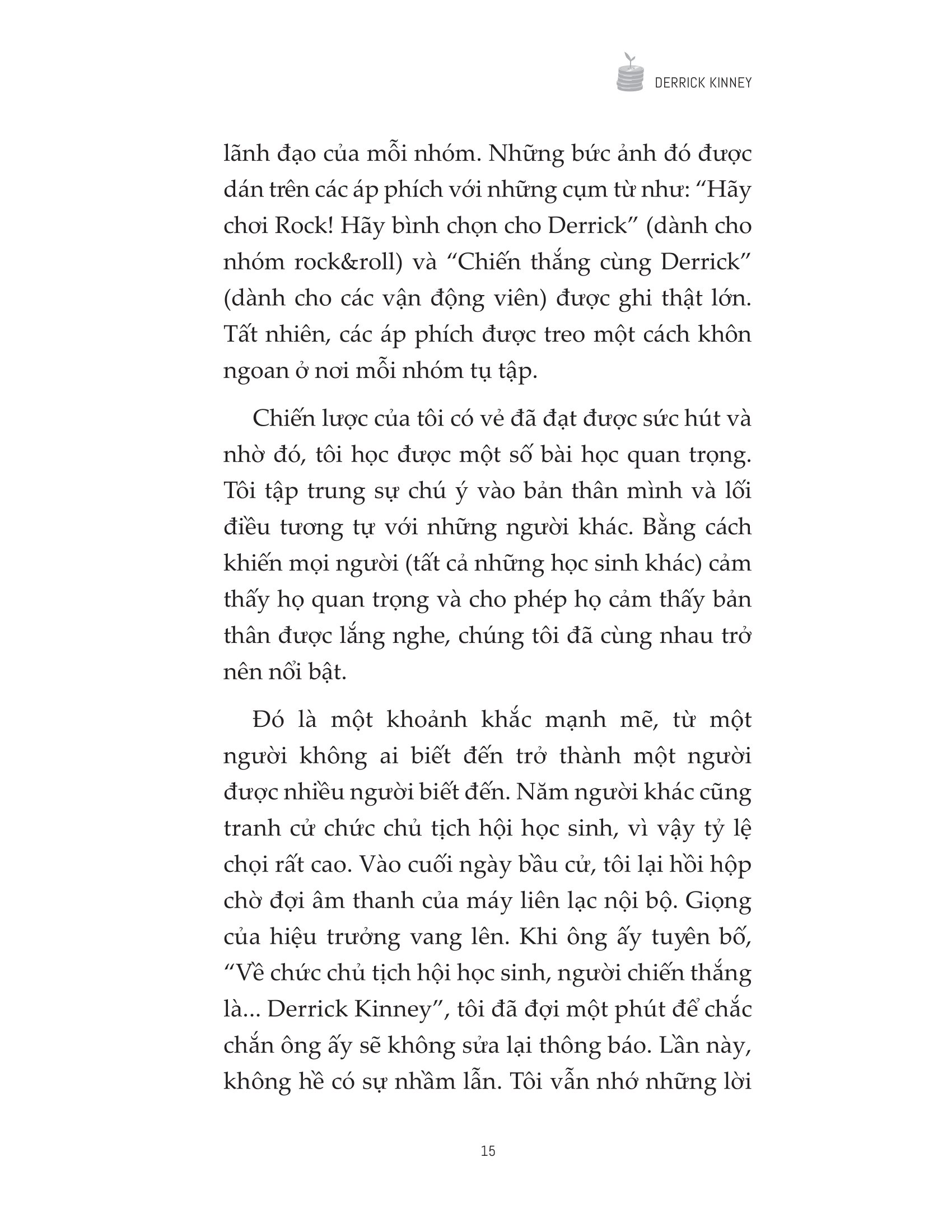 Tư Duy Tiền Bạc - Tiền Sinh Ra Tiền - Ảnh 15