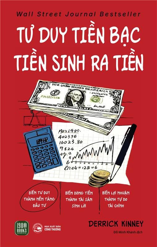 Tư Duy Tiền Bạc - Tiền Sinh Ra Tiền - Ảnh 2