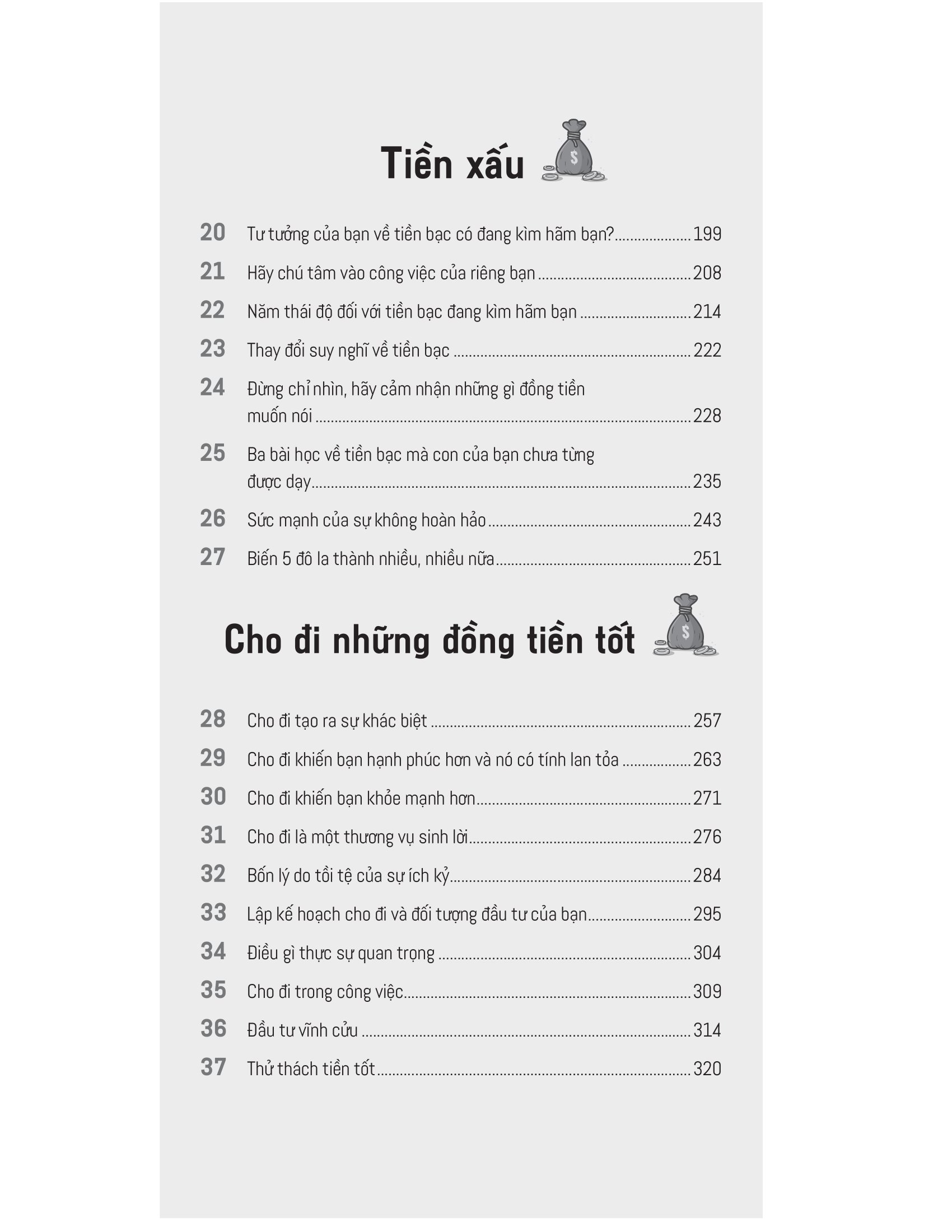 Tư Duy Tiền Bạc - Tiền Sinh Ra Tiền - Ảnh 6