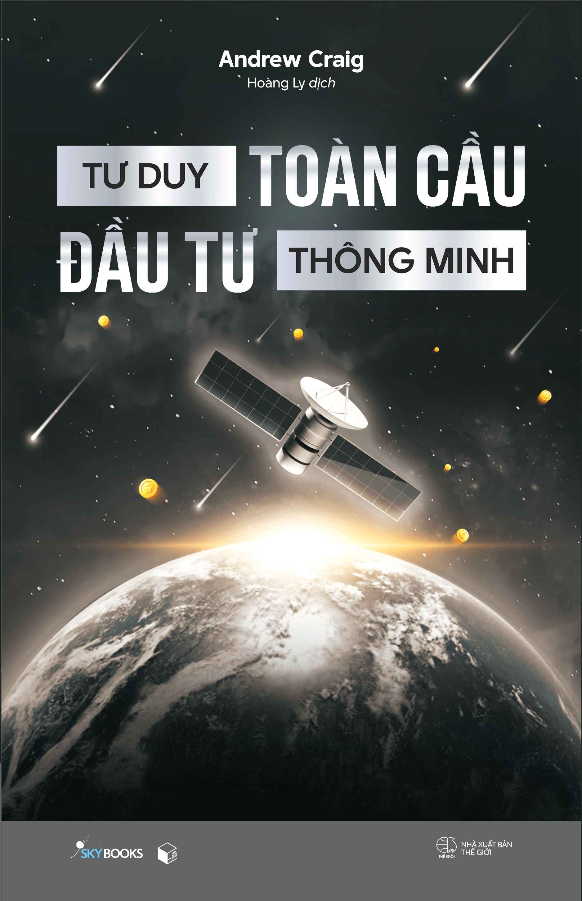 tư duy toàn cầu - đầu tư thông minh - Ảnh 2