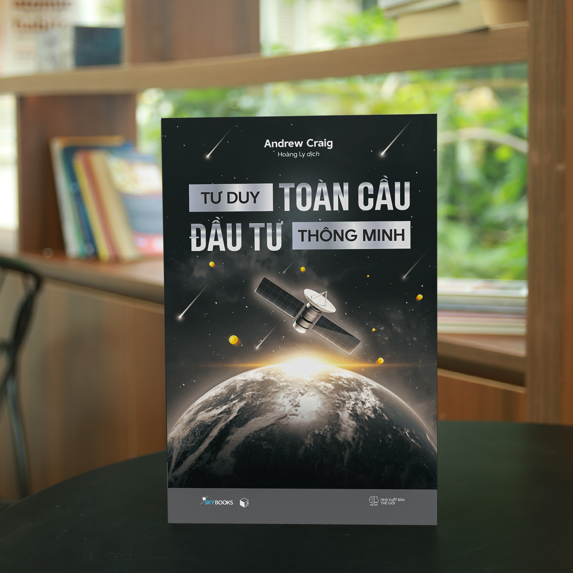 tư duy toàn cầu - đầu tư thông minh - Ảnh 3