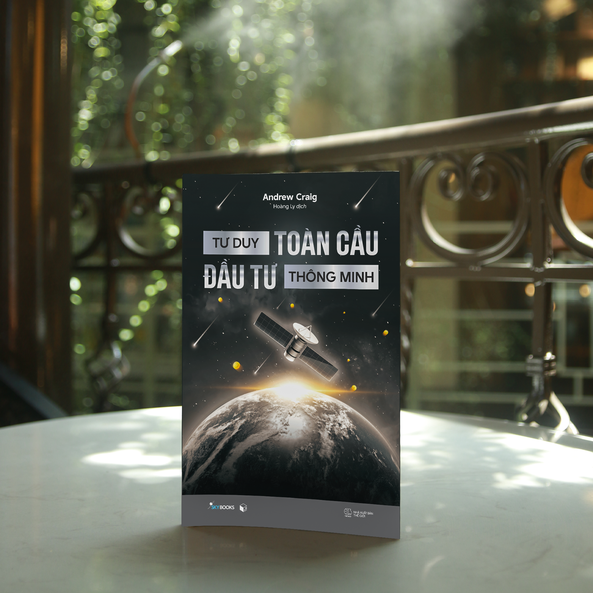 tư duy toàn cầu - đầu tư thông minh - Ảnh 4
