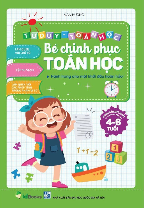 tư duy toán học - bé chinh phục toán học - Ảnh 2