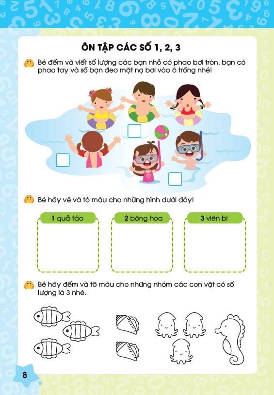 tư duy toán học - bé chinh phục toán học - Ảnh 4