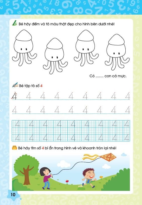 tư duy toán học - bé chinh phục toán học - Ảnh 5