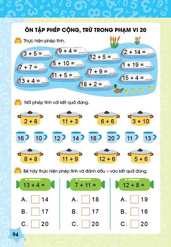 tư duy toán học - bé chinh phục toán học - Ảnh 8