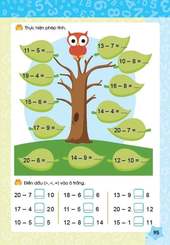 tư duy toán học - bé chinh phục toán học - Ảnh 9