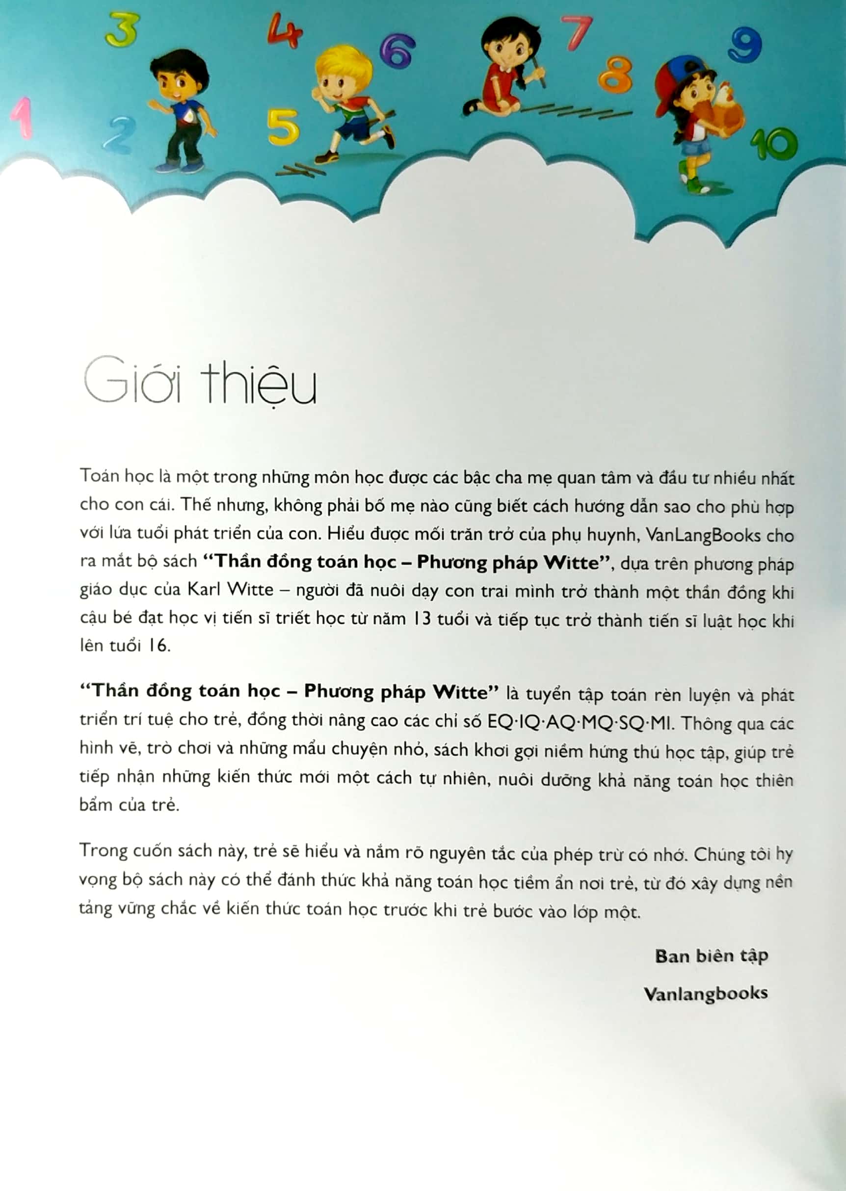 tư duy toán học hàn quốc - bé làm quen phép trừ có nhớ - Ảnh 3