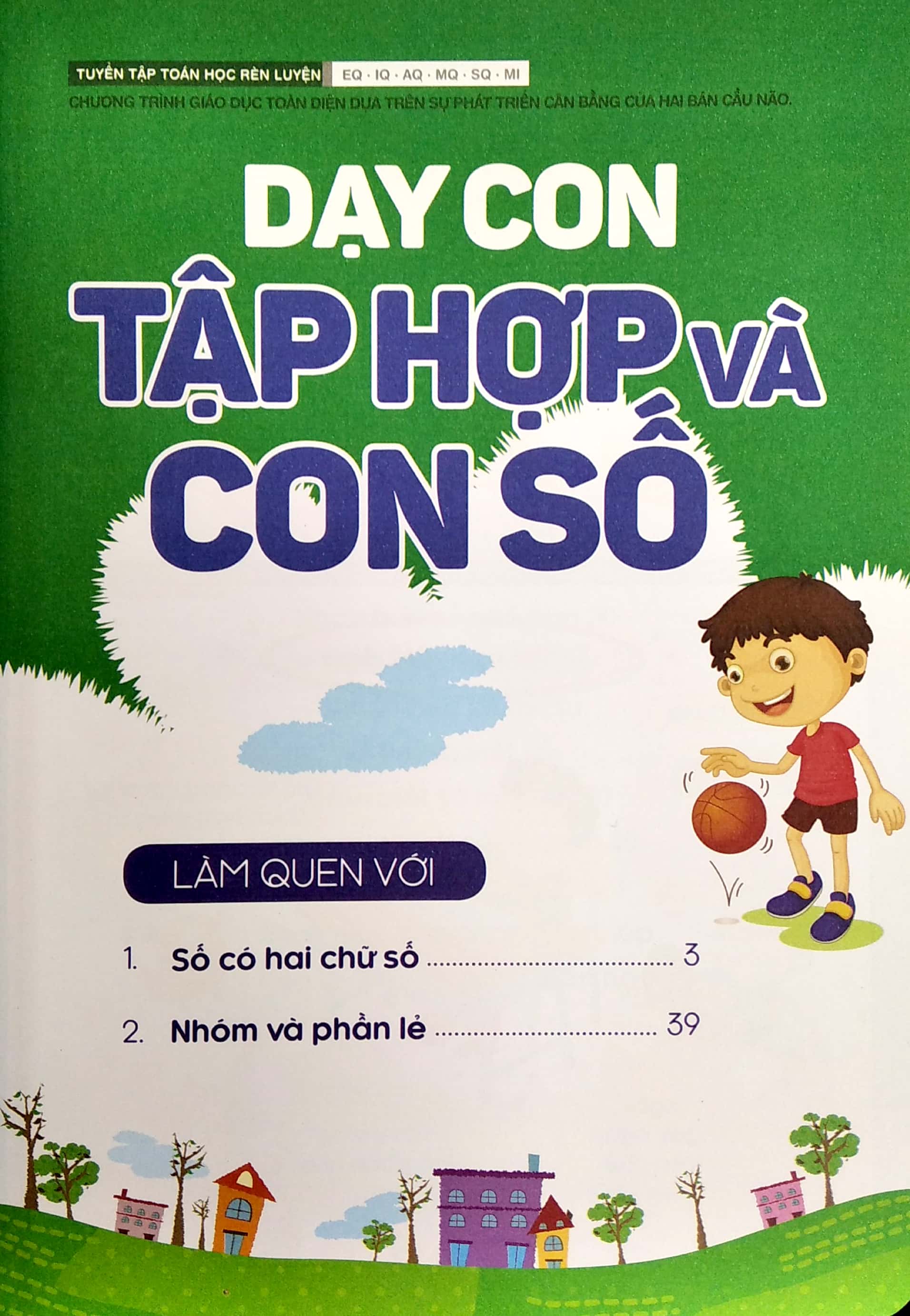 tư duy toán học hàn quốc - dạy con tập hợp và con số - Ảnh 4
