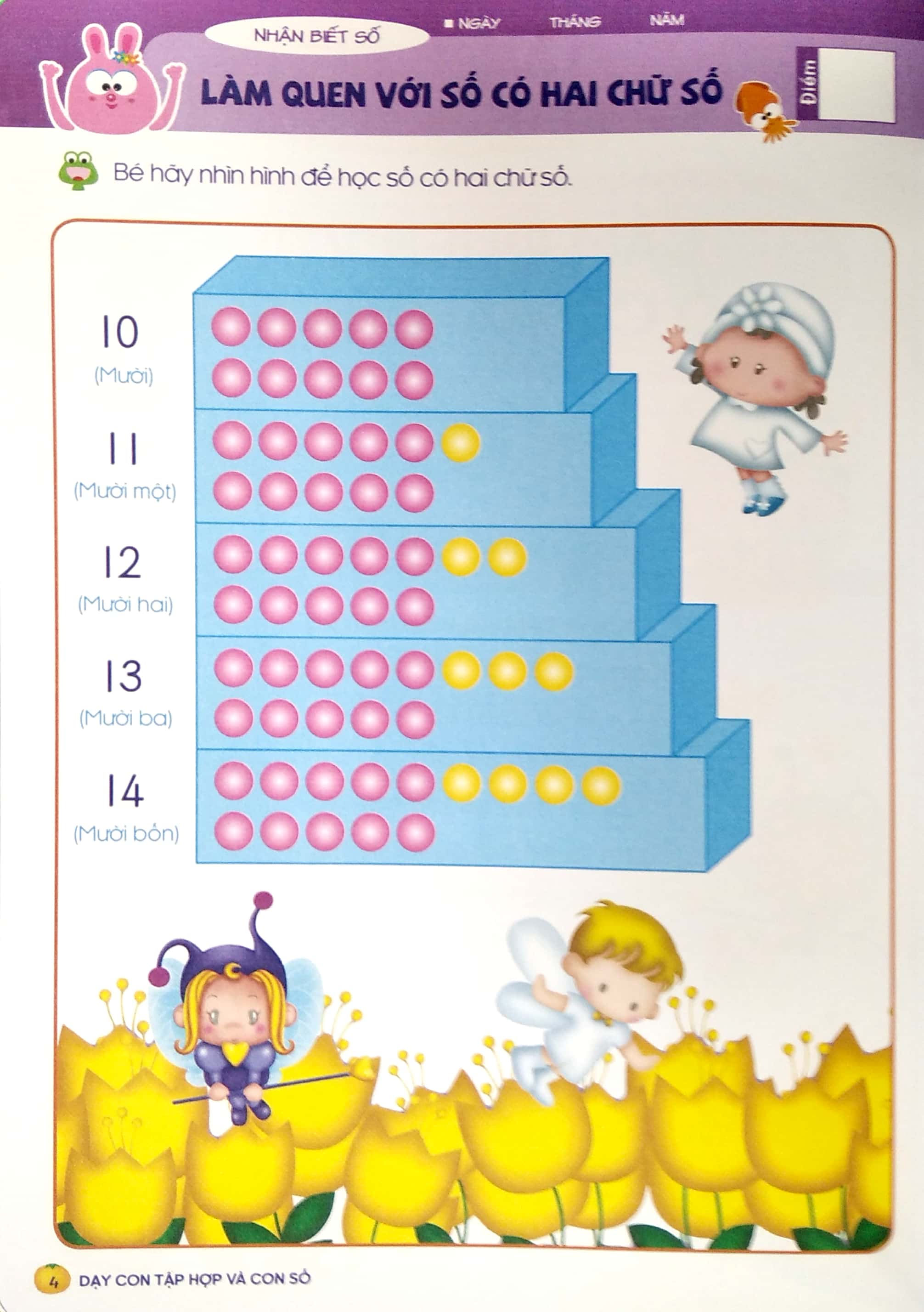 tư duy toán học hàn quốc - dạy con tập hợp và con số - Ảnh 5