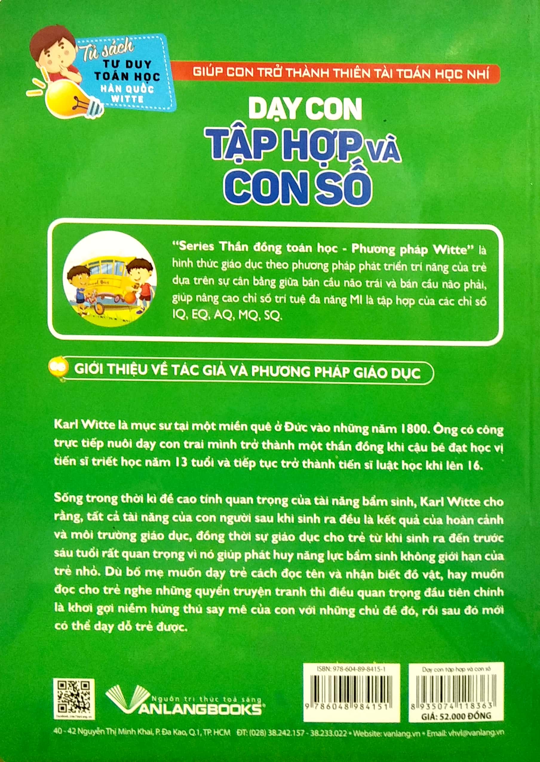 tư duy toán học hàn quốc - dạy con tập hợp và con số - Ảnh 6