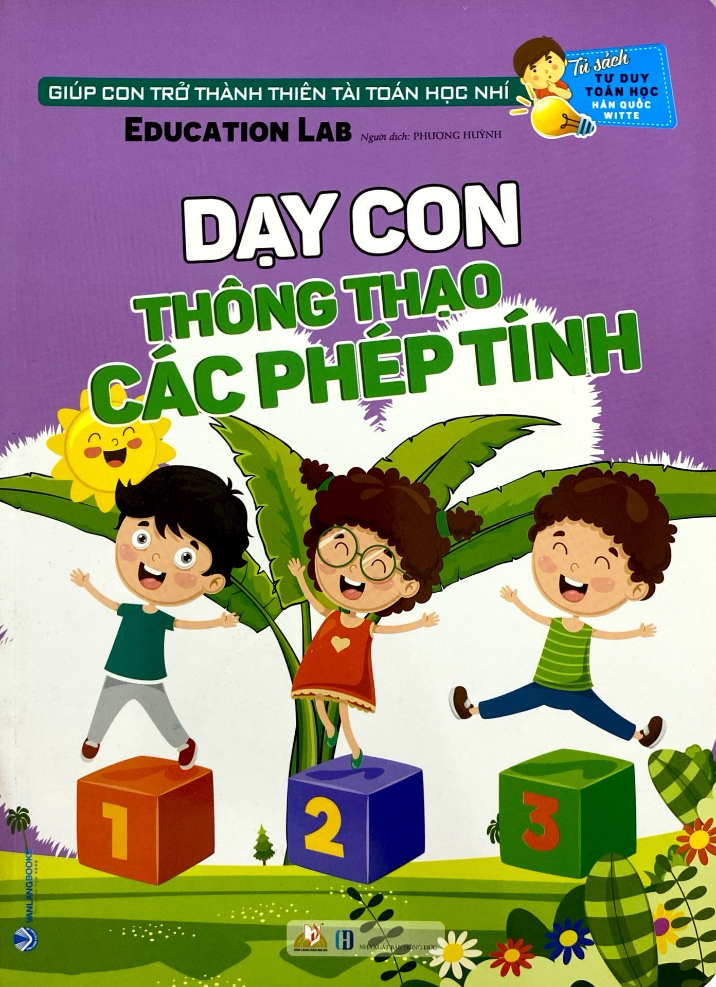 tư duy toán học hàn quốc - dạy con thông thạo các phép tính - Ảnh 2