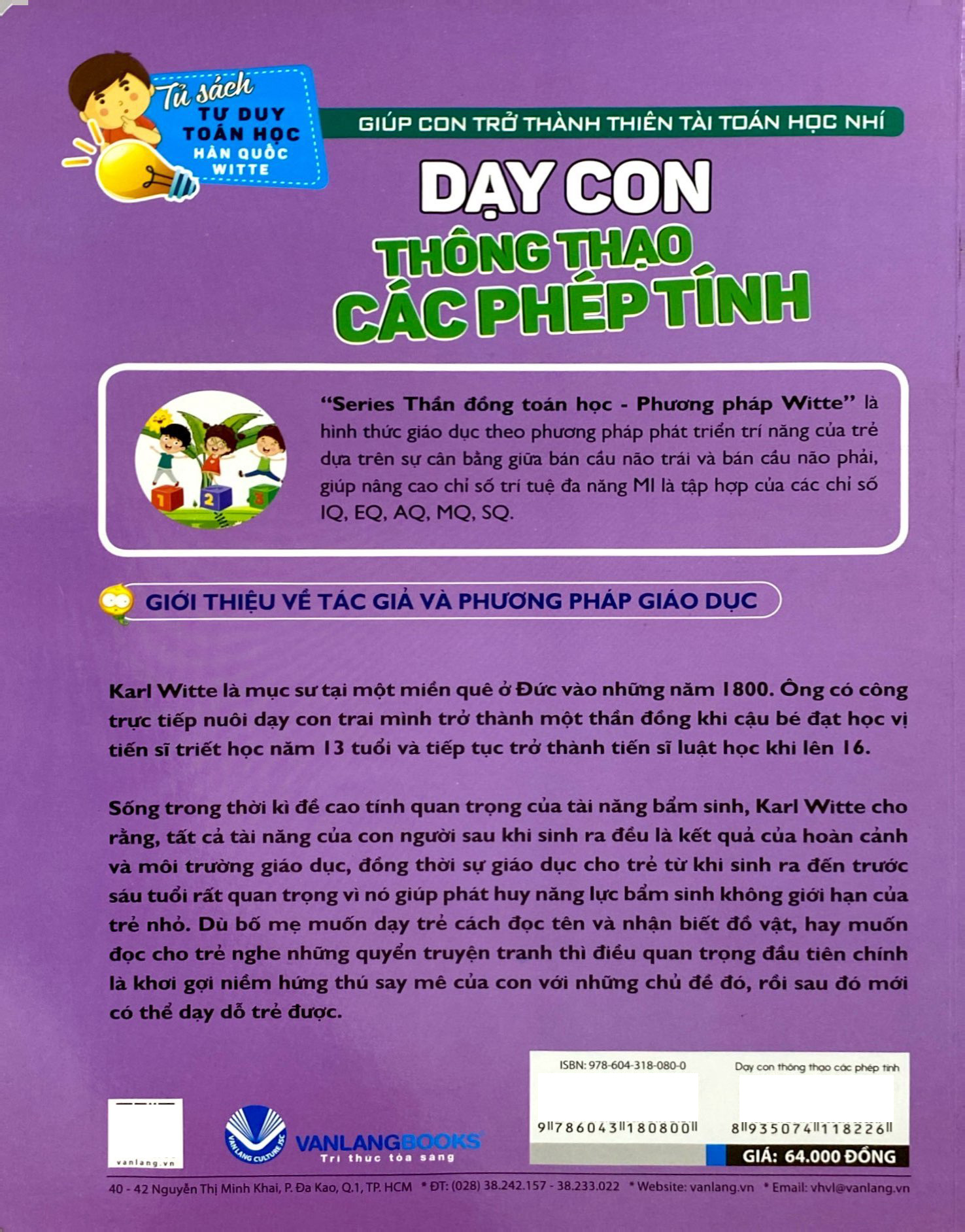 tư duy toán học hàn quốc - dạy con thông thạo các phép tính - Ảnh 7