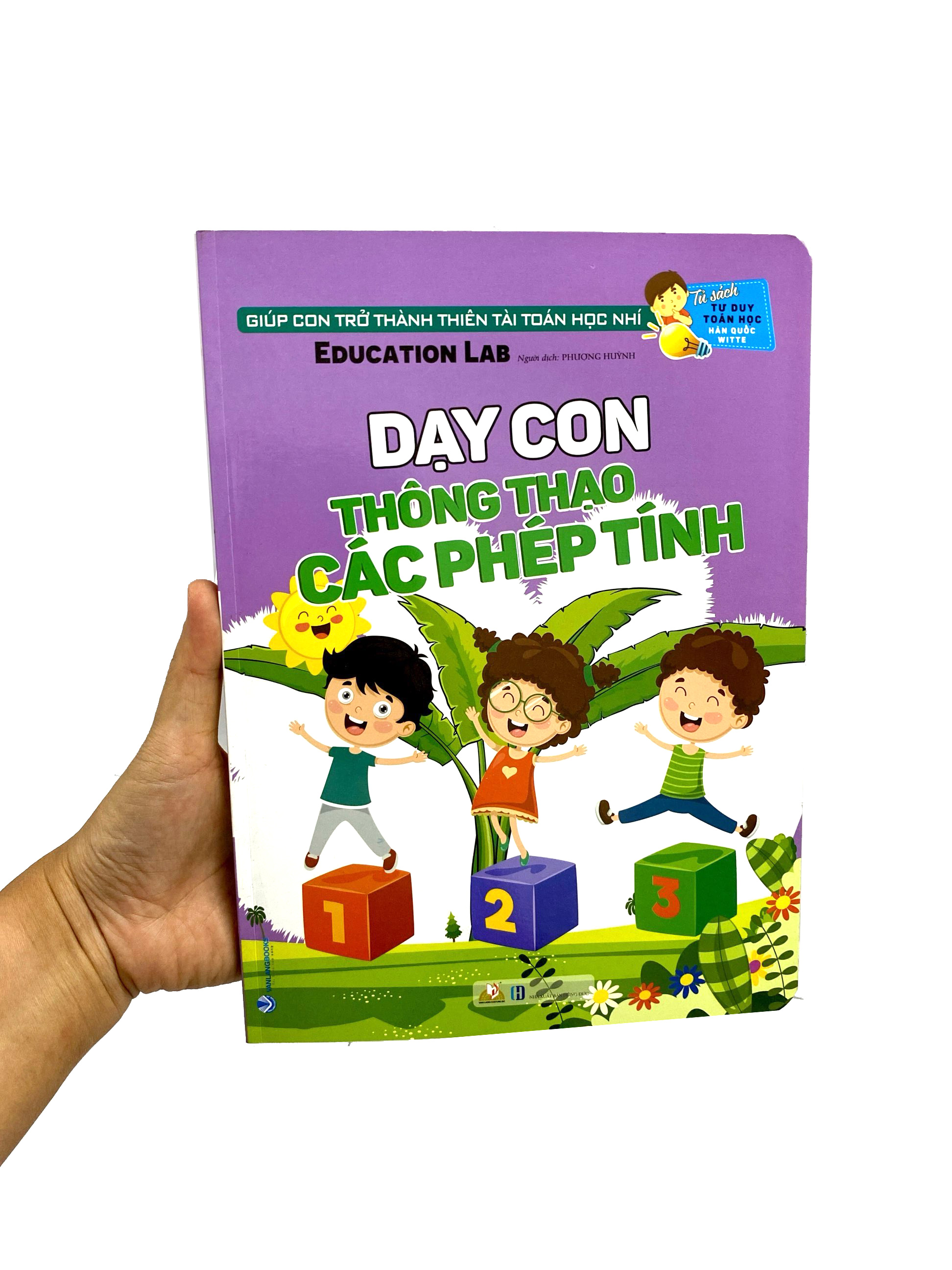 tư duy toán học hàn quốc - dạy con thông thạo các phép tính - Ảnh 8