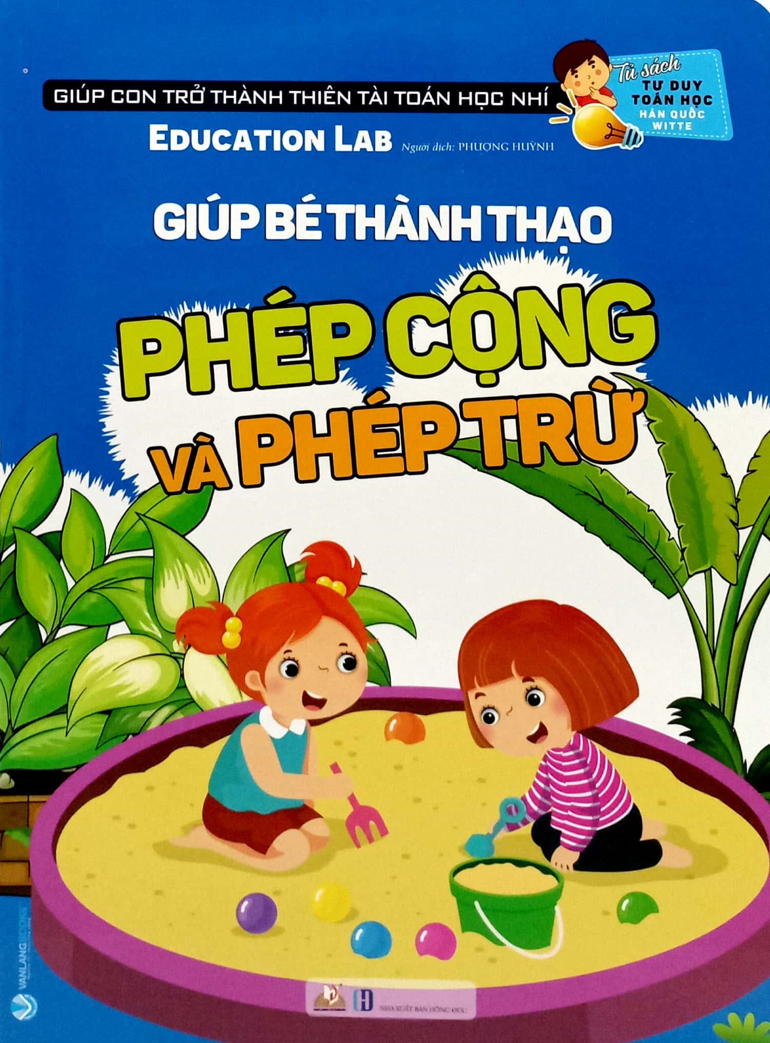 tư duy toán học hàn quốc - giúp bé thành thạo phép cộng và phép trừ - Ảnh 2