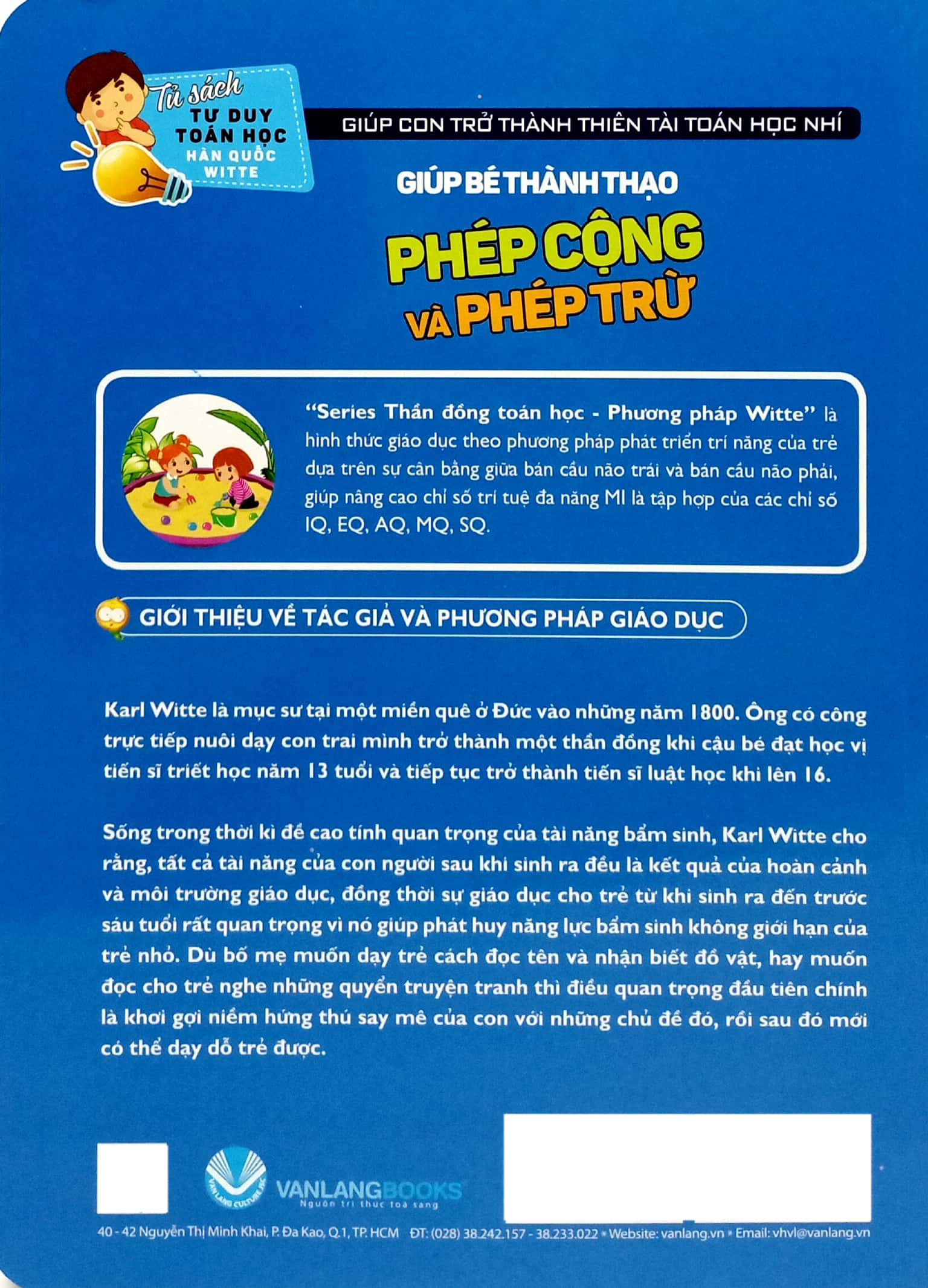 tư duy toán học hàn quốc - giúp bé thành thạo phép cộng và phép trừ - Ảnh 6