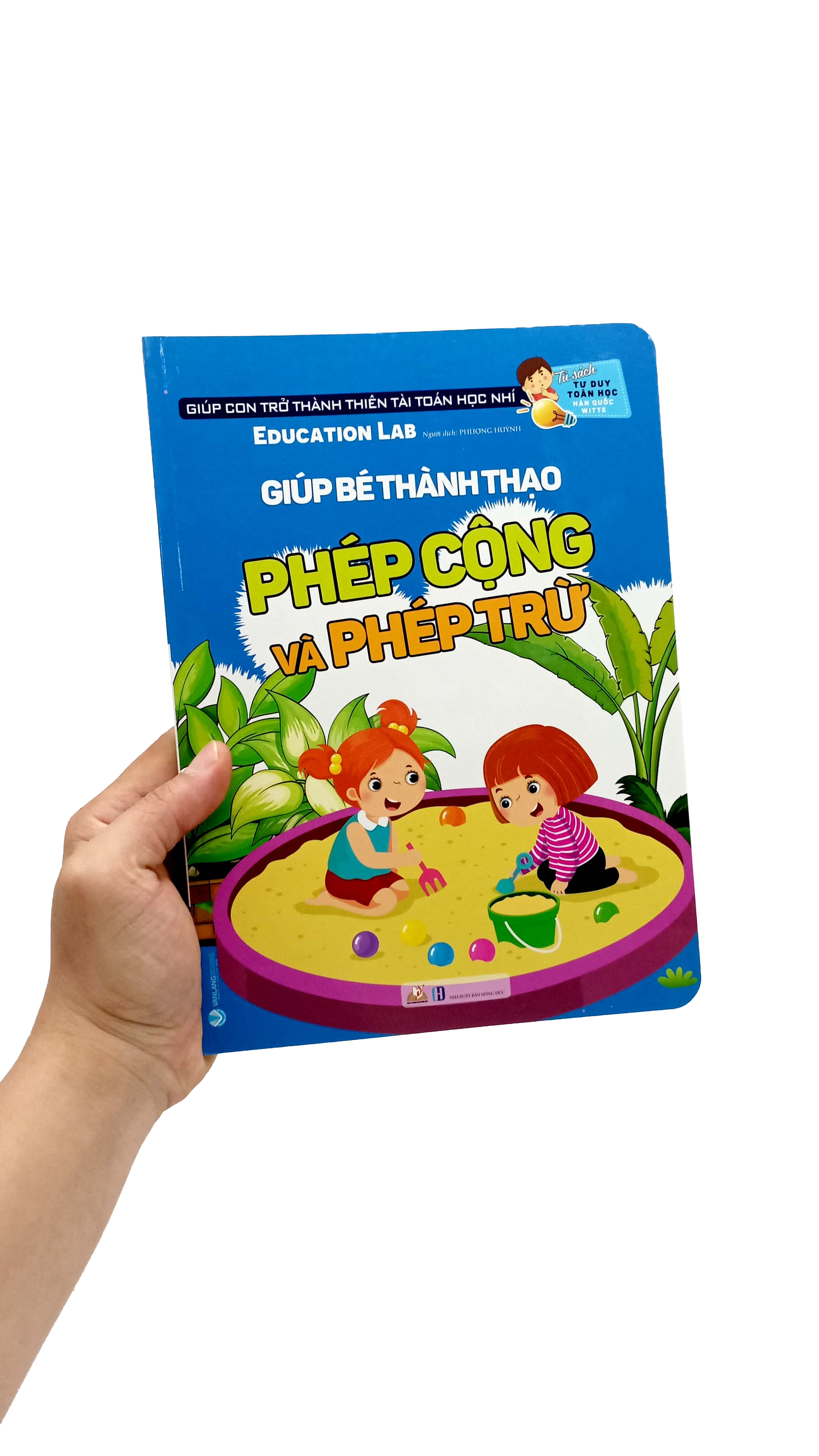 tư duy toán học hàn quốc - giúp bé thành thạo phép cộng và phép trừ - Ảnh 7