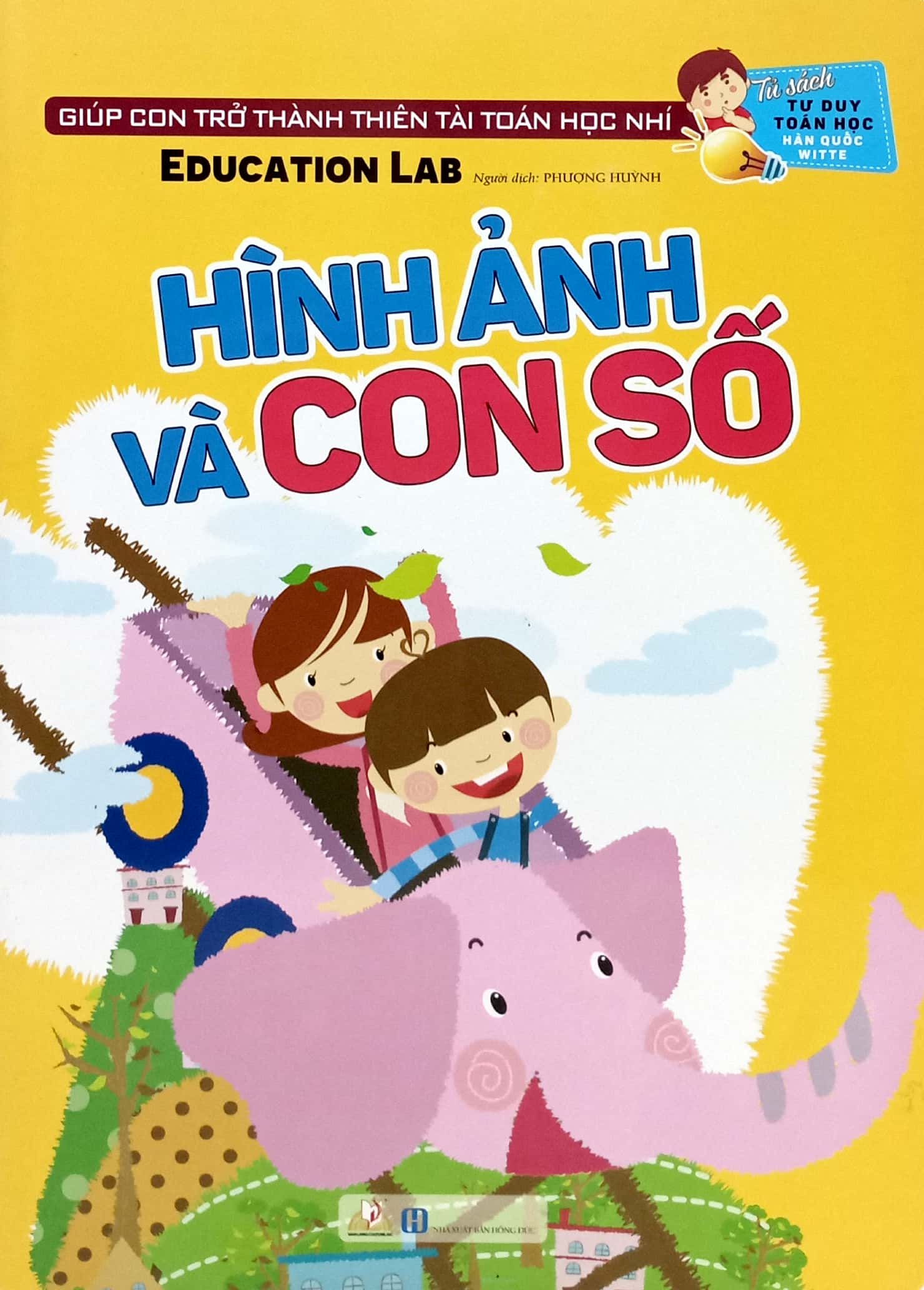 tư duy toán học hàn quốc - hình ảnh và con số - Ảnh 2