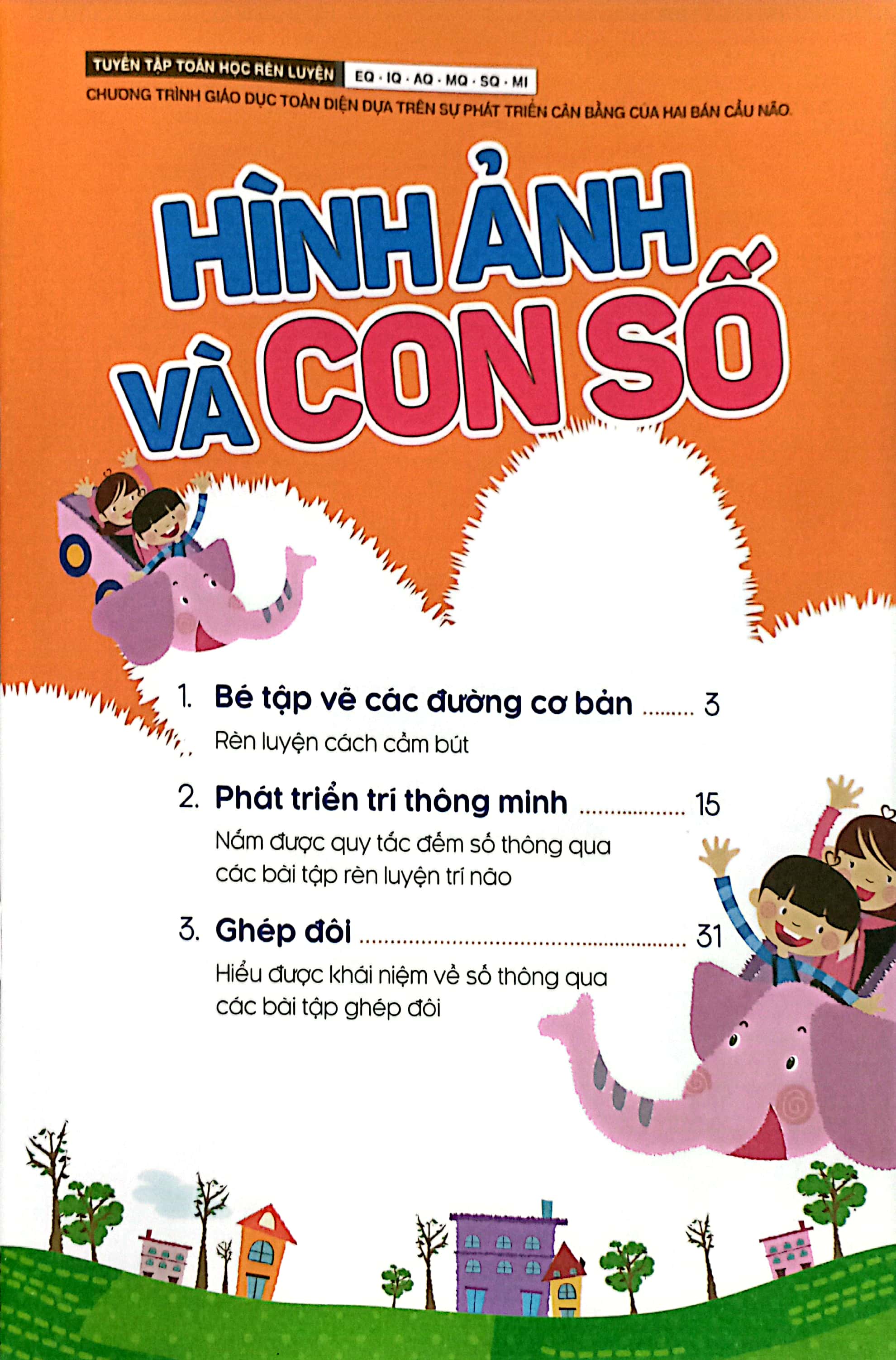 tư duy toán học hàn quốc - hình ảnh và con số - Ảnh 3