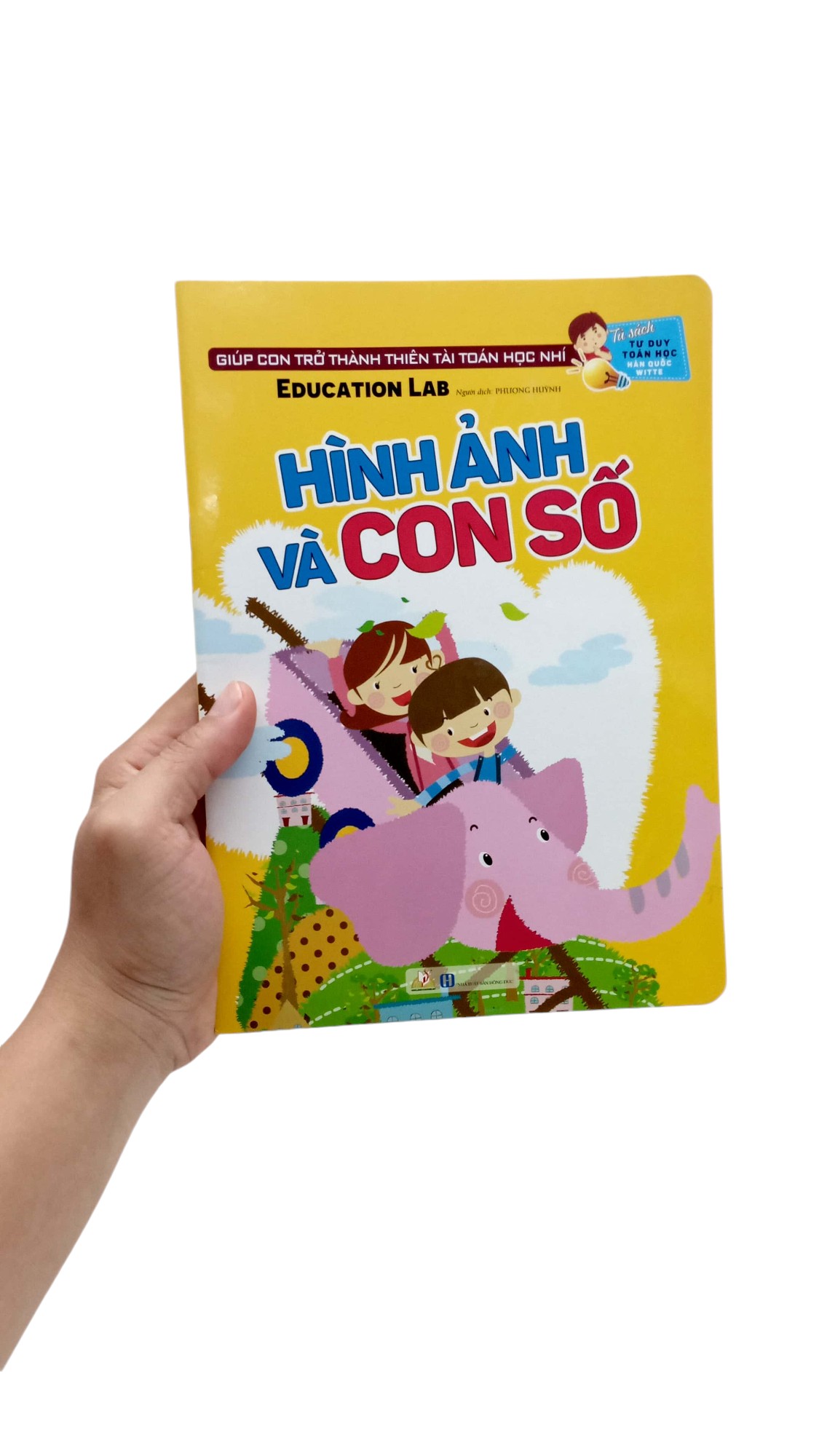 tư duy toán học hàn quốc - hình ảnh và con số - Ảnh 7