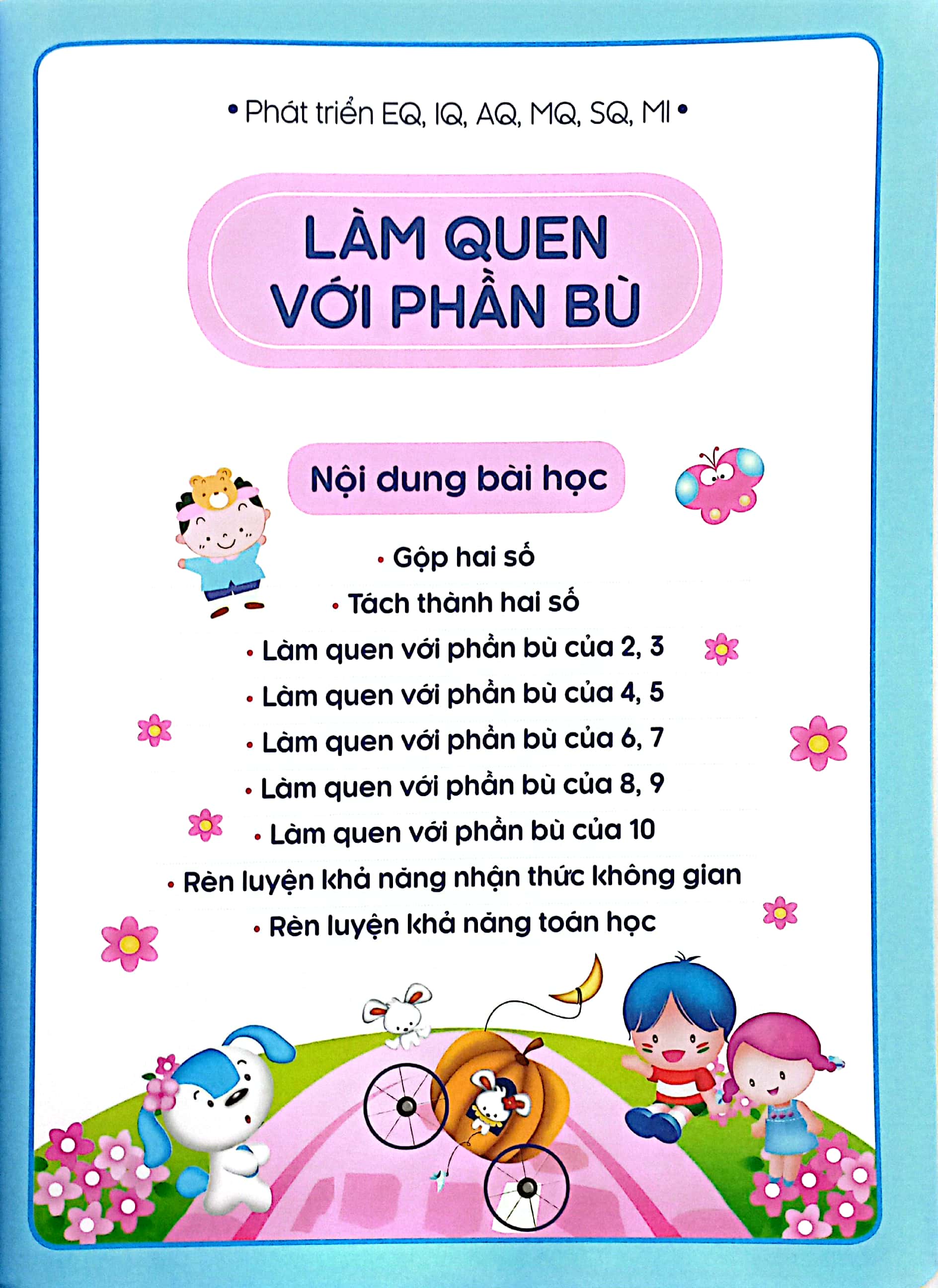 tư duy toán học hàn quốc - làm quen phần bù và phép tính nhẩm - Ảnh 3
