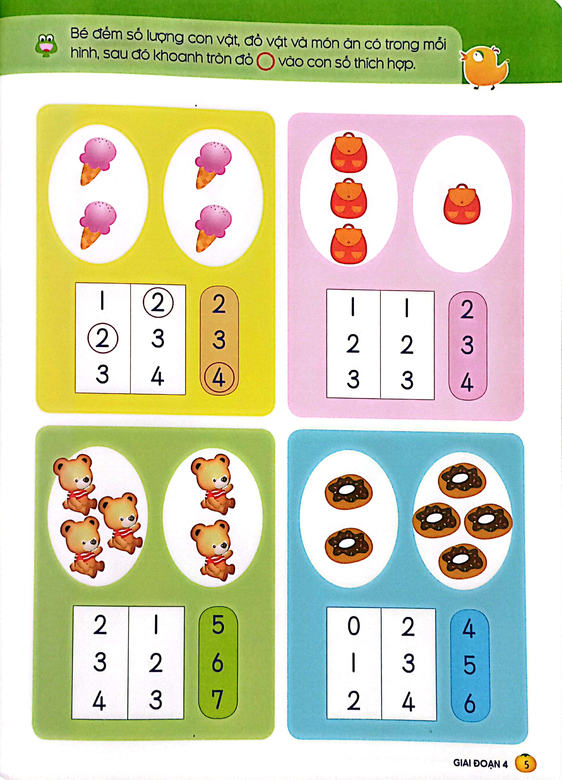 tư duy toán học hàn quốc - làm quen phần bù và phép tính nhẩm - Ảnh 5