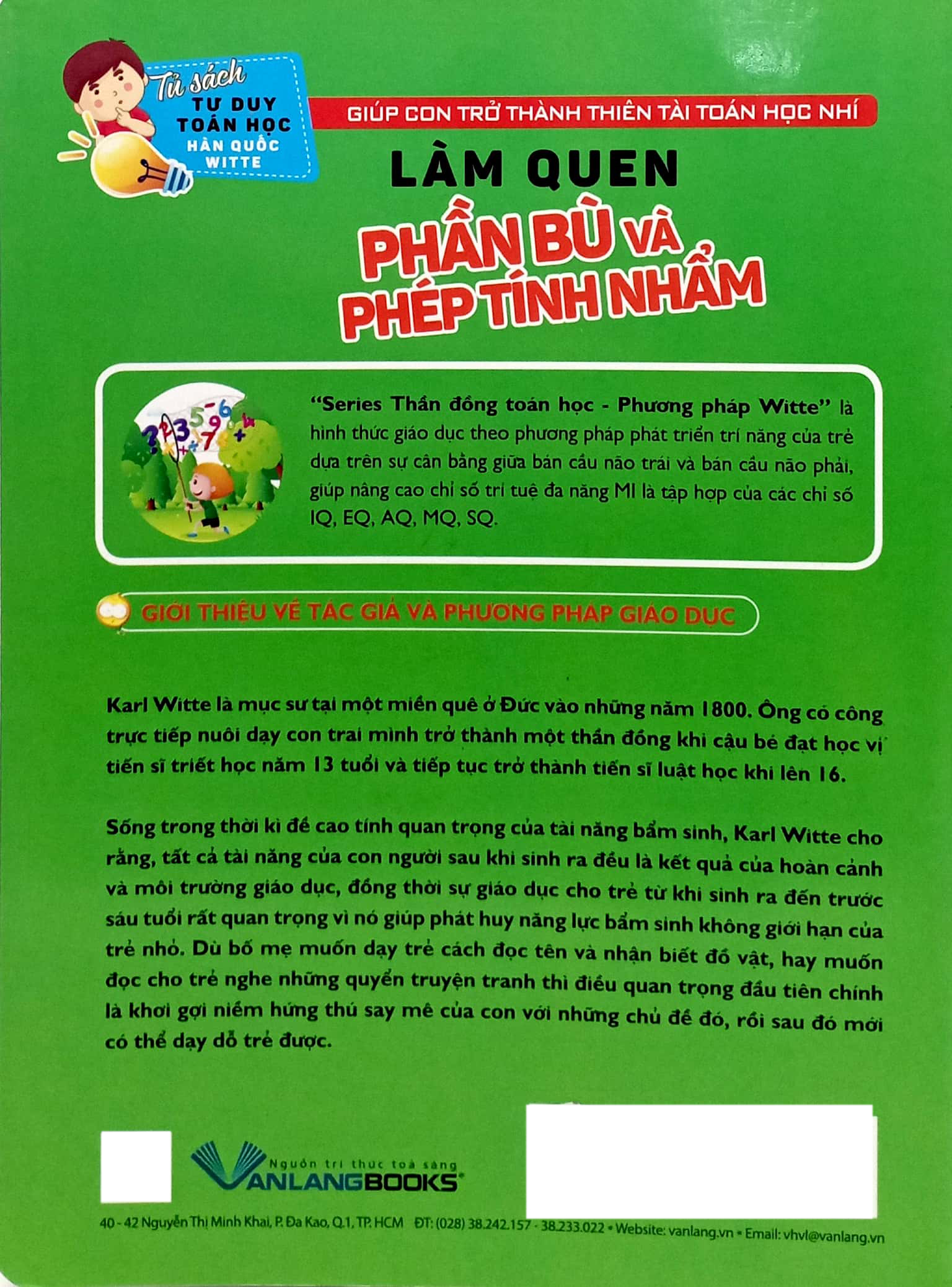 tư duy toán học hàn quốc - làm quen phần bù và phép tính nhẩm - Ảnh 6