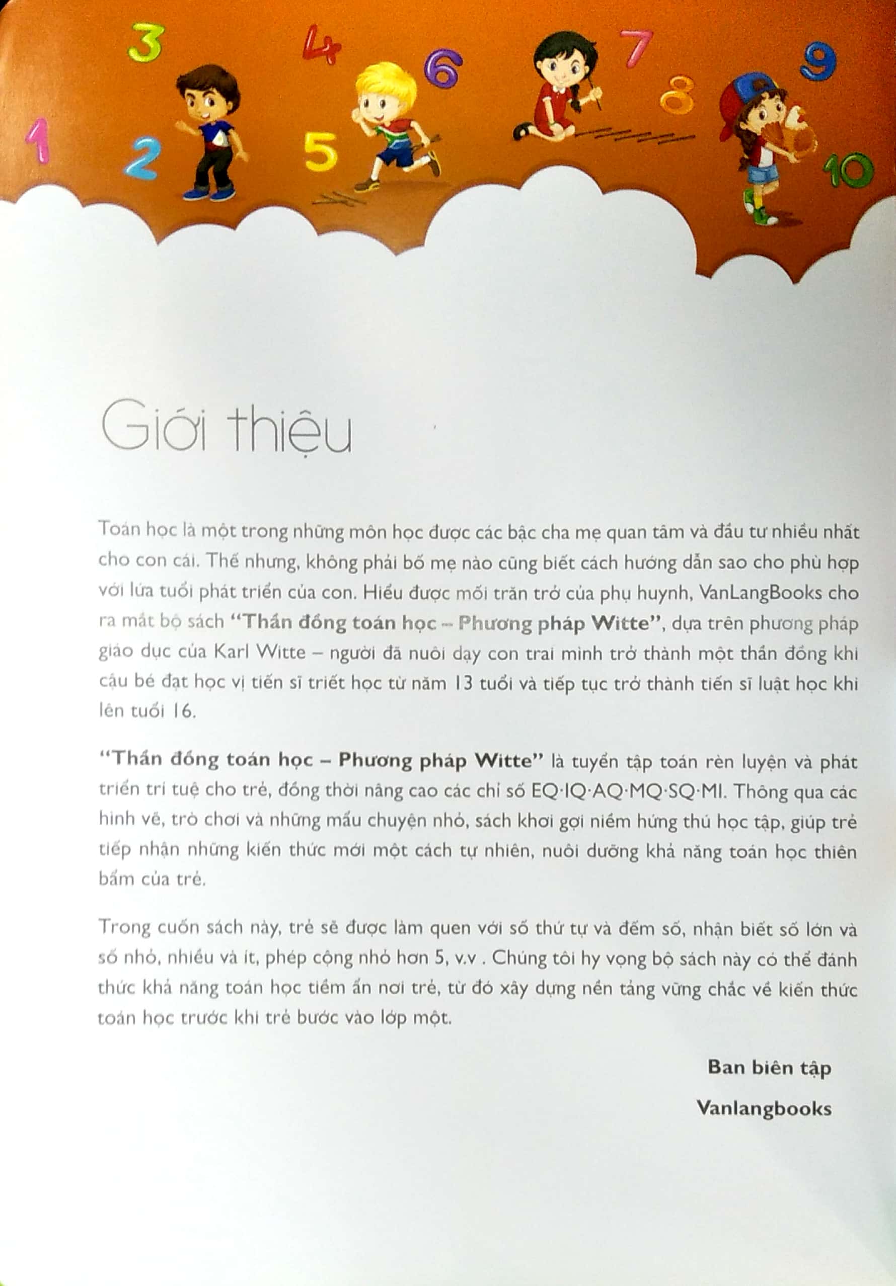 tư duy toán học hàn quốc - làm quen với số thứ tự và phép tính - Ảnh 3