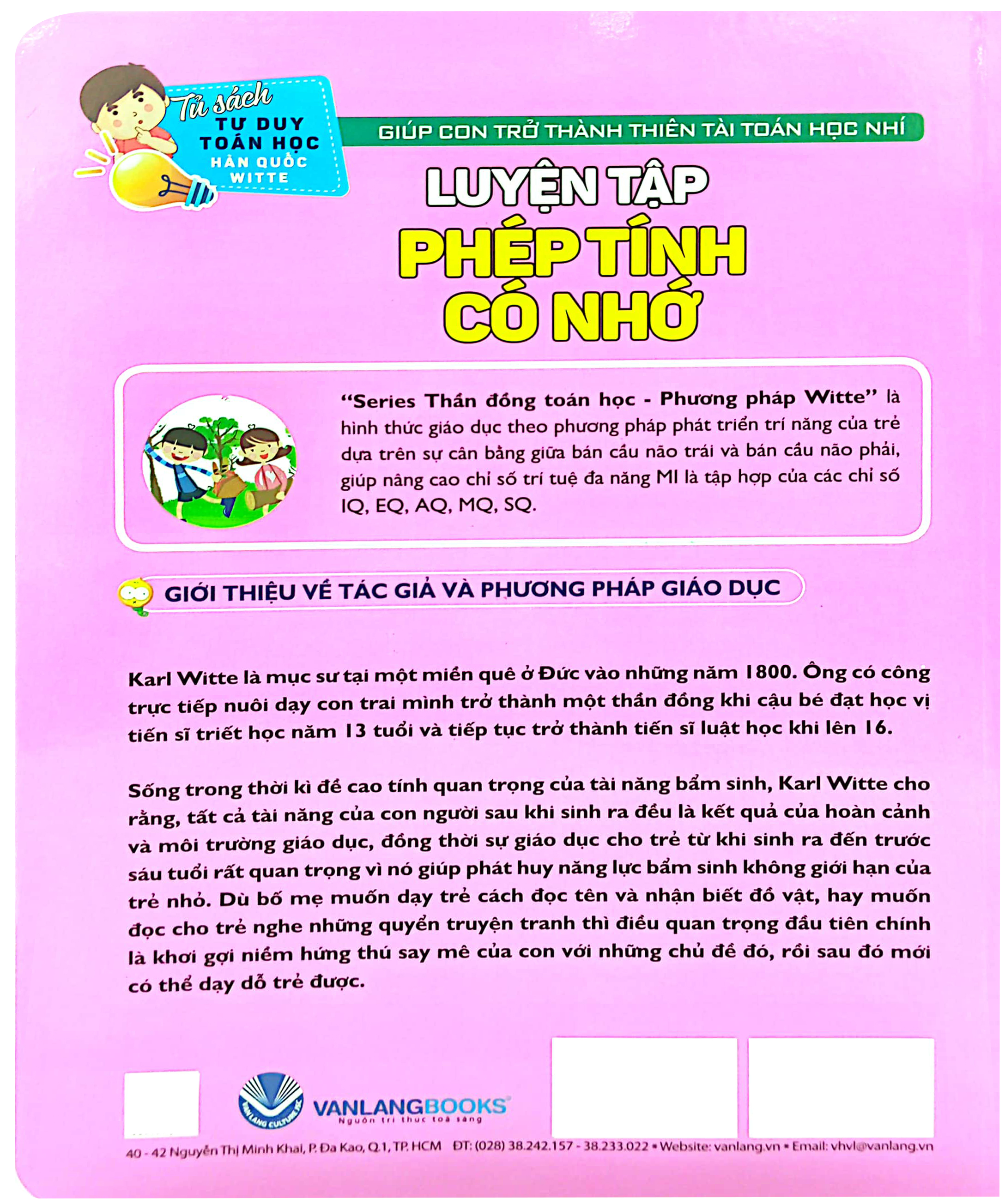 tư duy toán học hàn quốc - luyện tập phép tính có nhớ - Ảnh 8