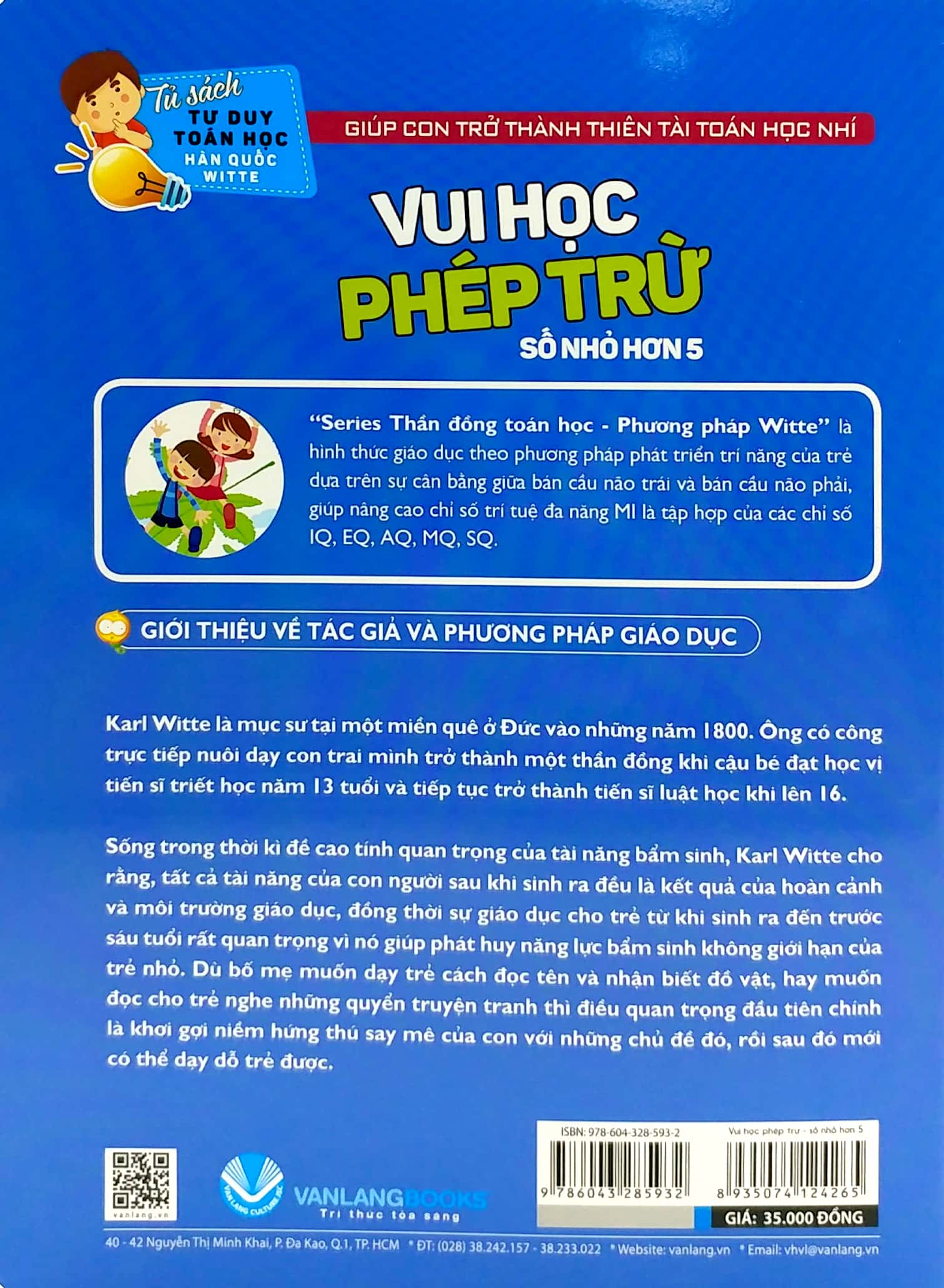 tư duy toán học hàn quốc - vui học phép trừ (số nhỏ hơn 5) - Ảnh 5