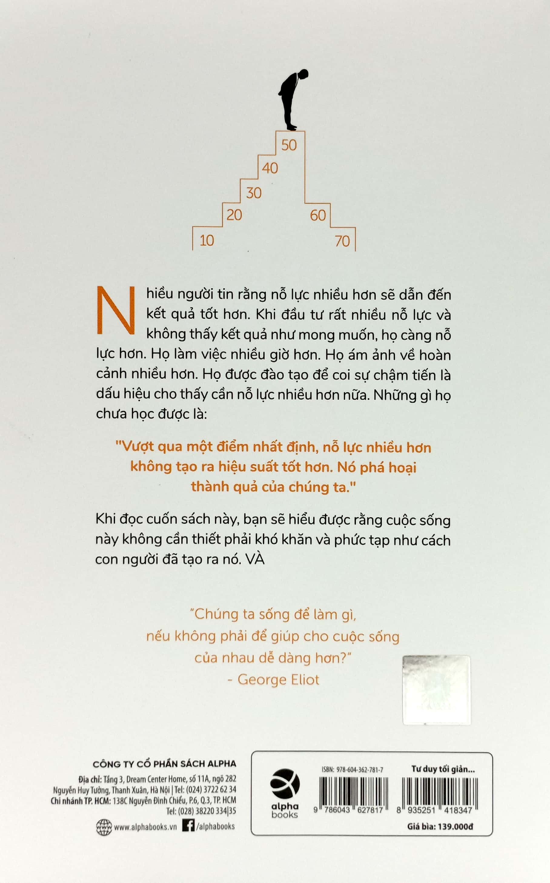 tư duy tối giản - hiệu quả tối ưu - Ảnh 6