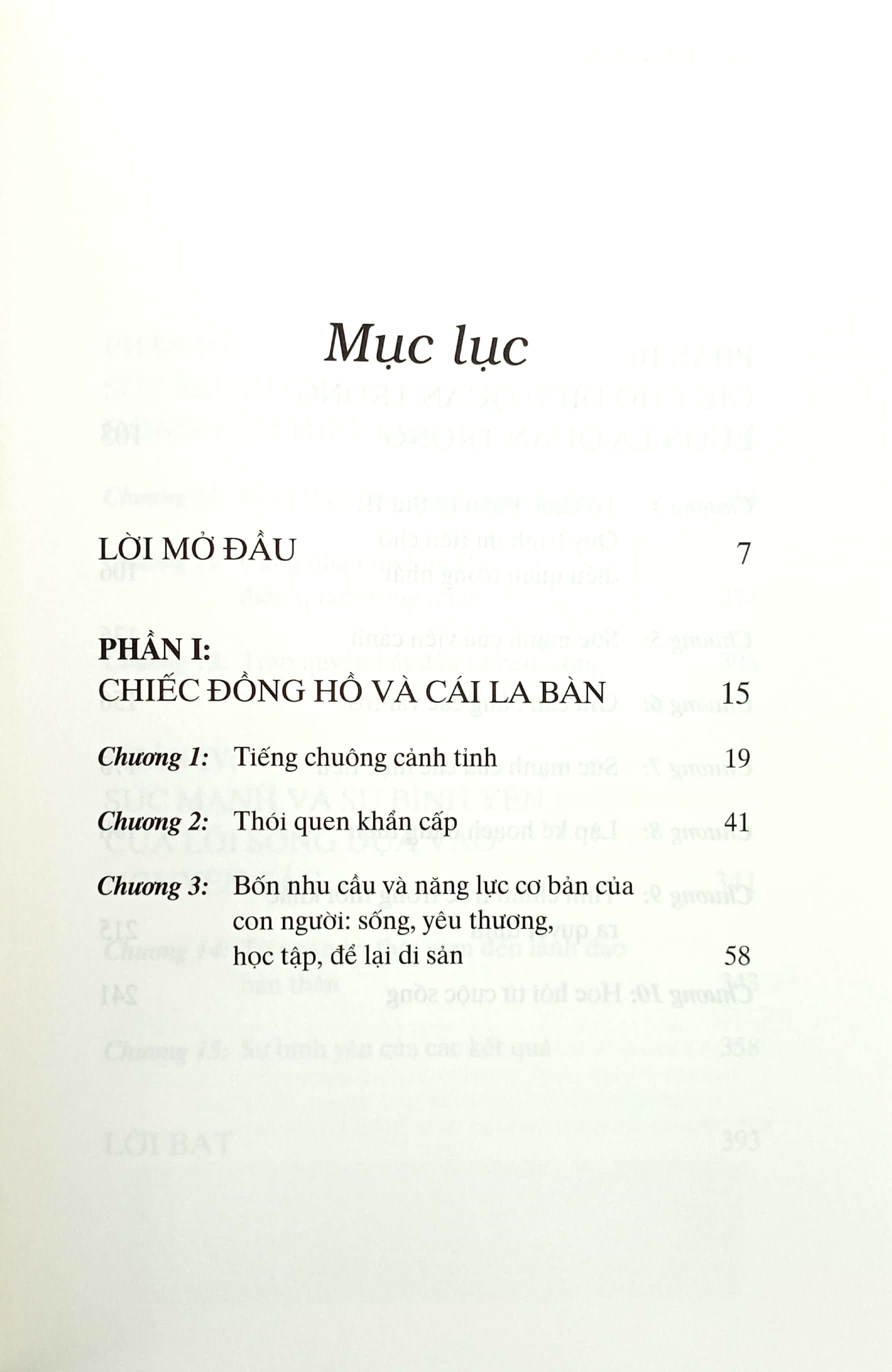 tư duy tối ưu - first things first - Ảnh 3