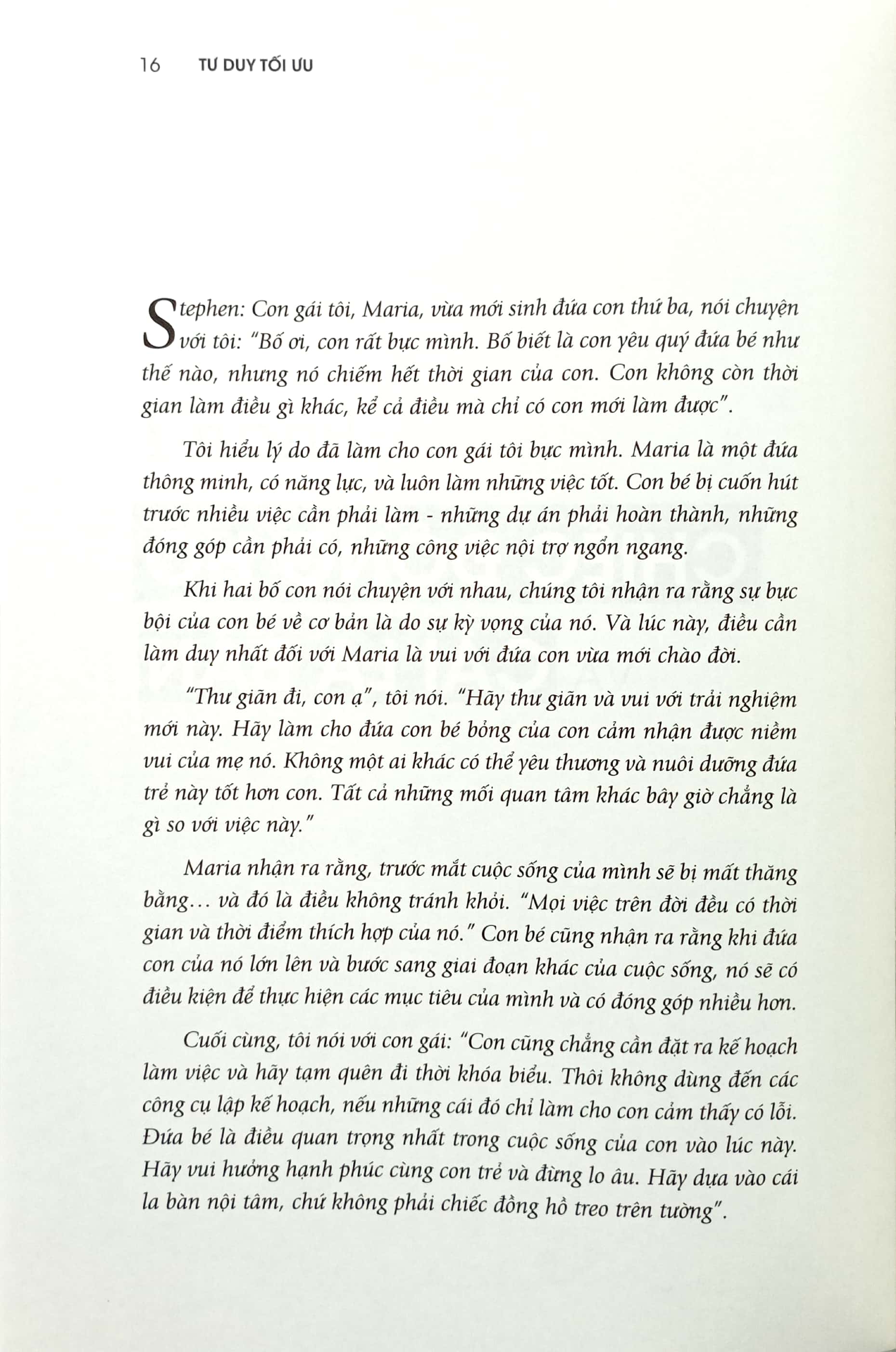 tư duy tối ưu - first things first - Ảnh 5