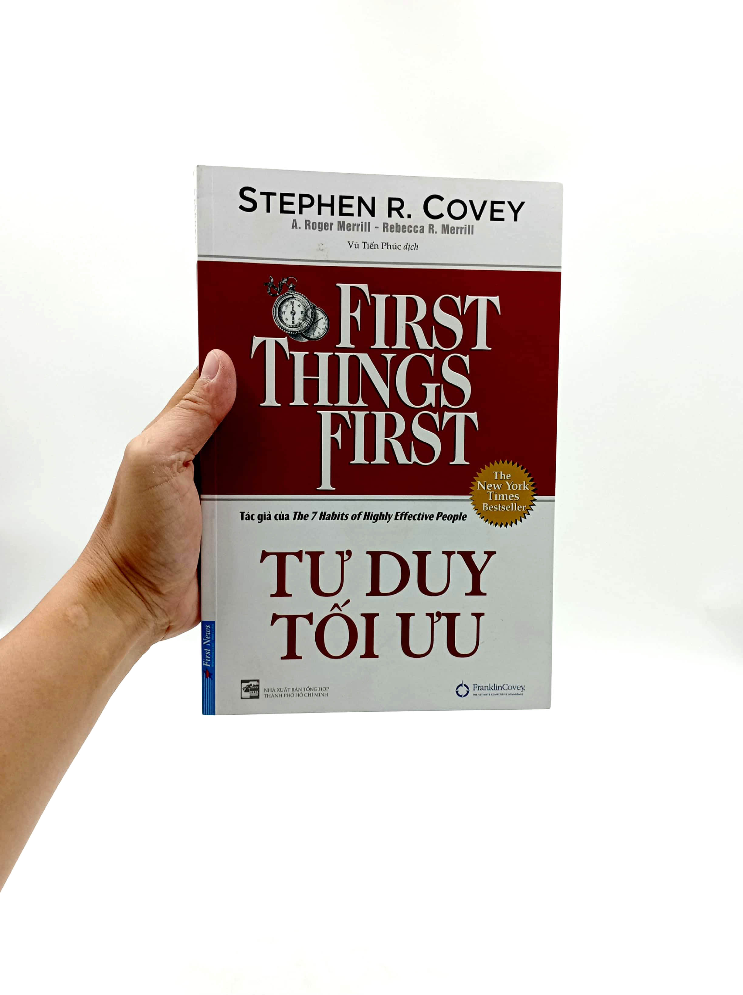 tư duy tối ưu - first things first - Ảnh 7