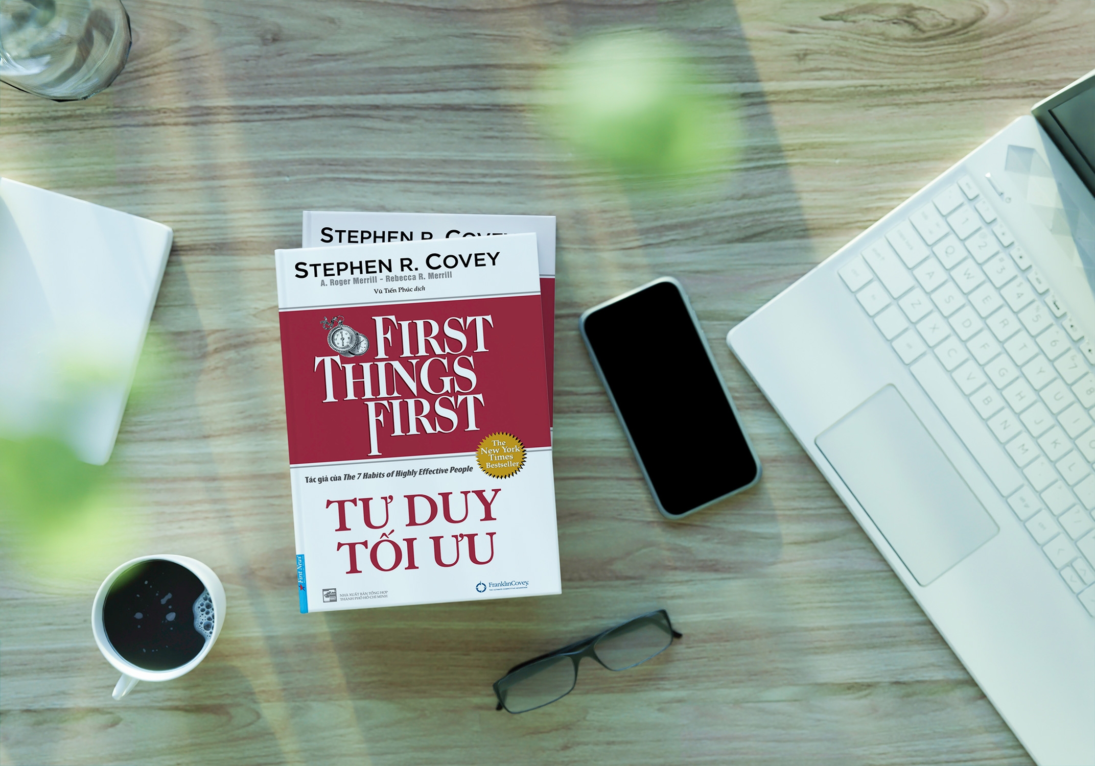 tư duy tối ưu - first things first (bìa cứng) - Ảnh 4