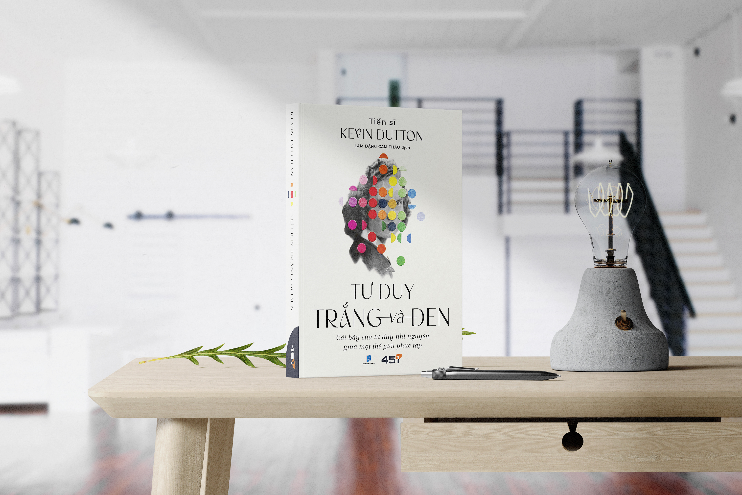 Tu Duy Trang Va Den - Cai Bay Cua Tu Duy Nhi Nguyen Trong The Gioi Phuc Tap - Ảnh 3