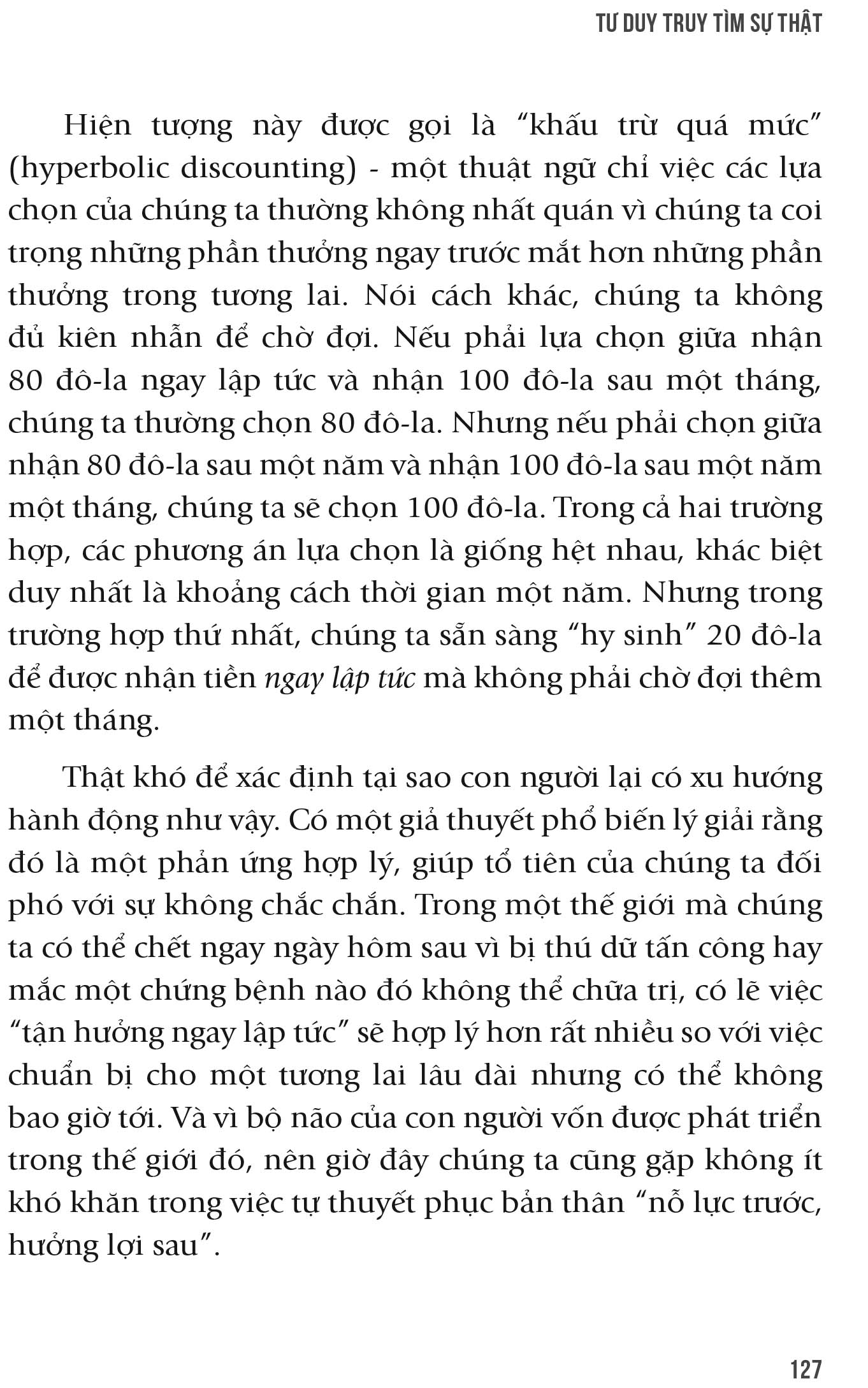 tư duy truy tìm sự thật - the scout mindset - Ảnh 5