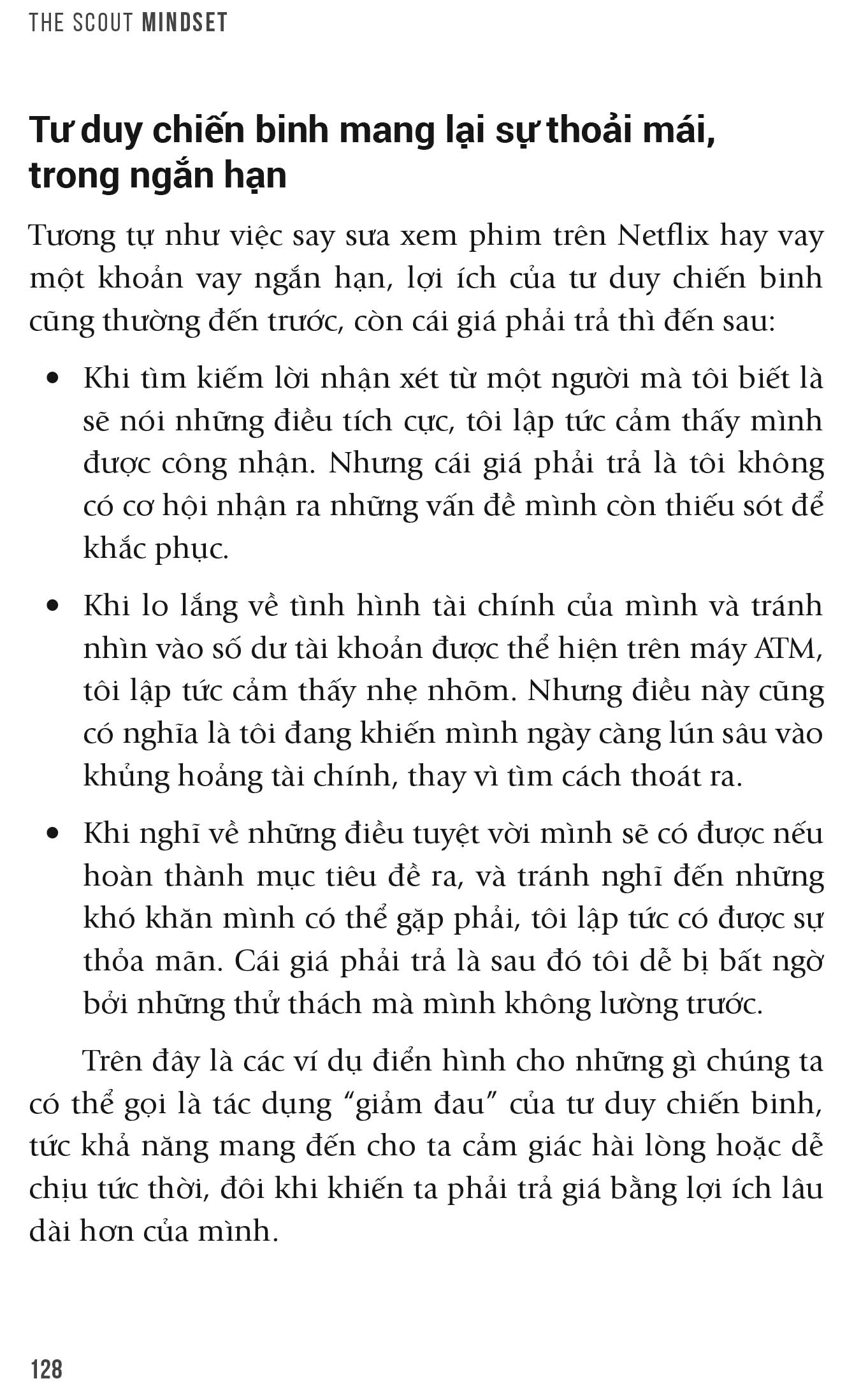tư duy truy tìm sự thật - the scout mindset - Ảnh 6