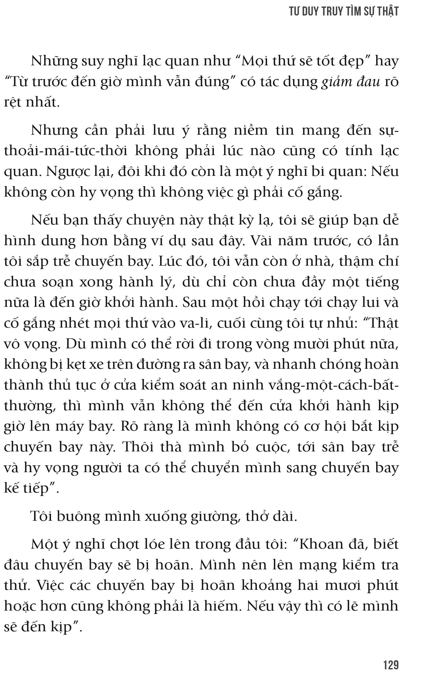 tư duy truy tìm sự thật - the scout mindset - Ảnh 7