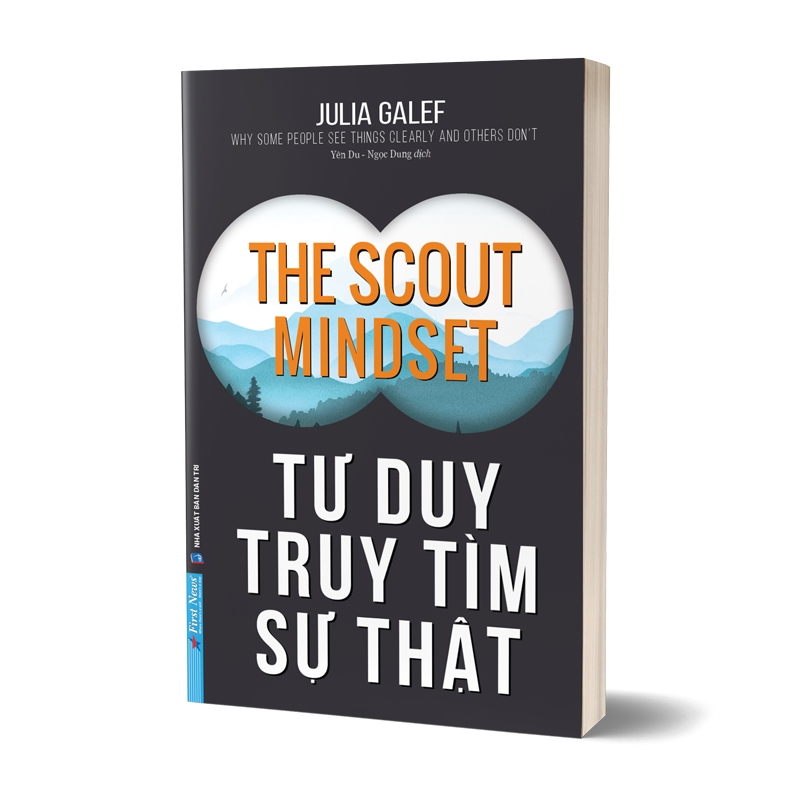 tư duy truy tìm sự thật - the scout mindset - Ảnh 9