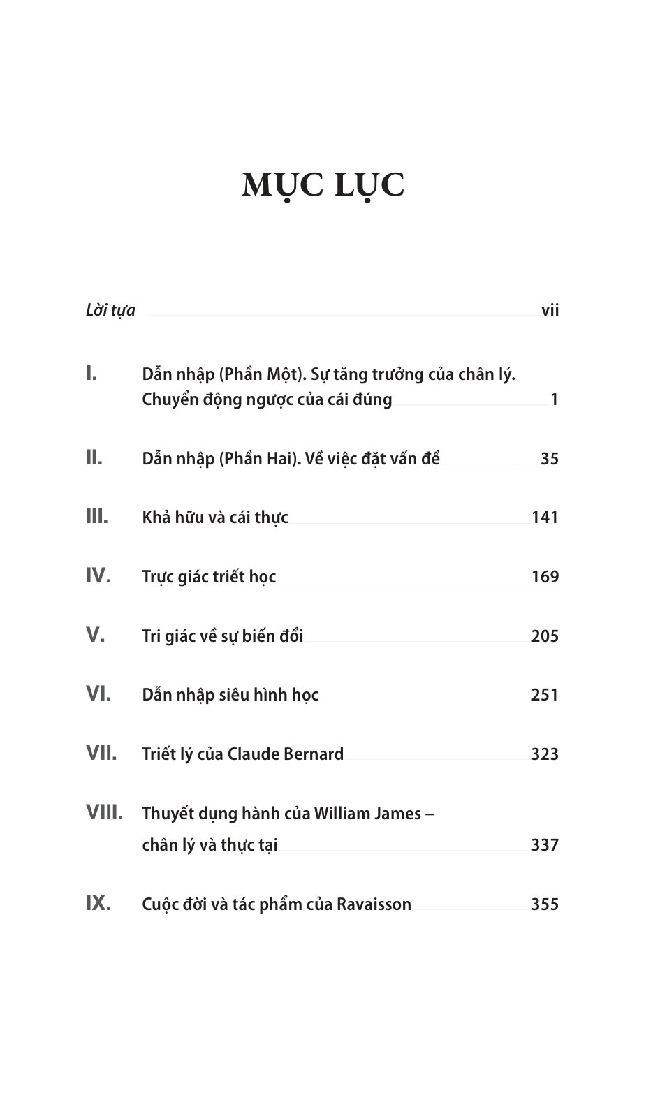 Tư Duy Và Chuyển Động - La Pensée Et Le Mouvant - Bìa Cứng - Ảnh 7