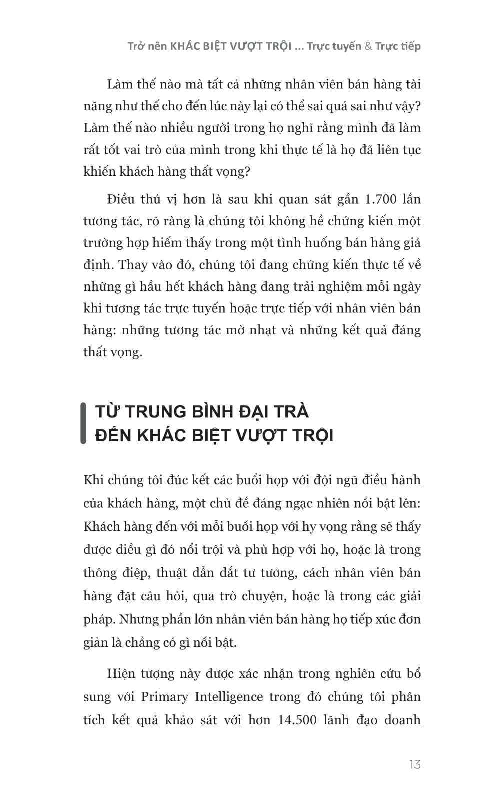 Tư Duy Và Phương Pháp Bán Hàng Đột Phá - Strikingly Different Selling - Ảnh 14
