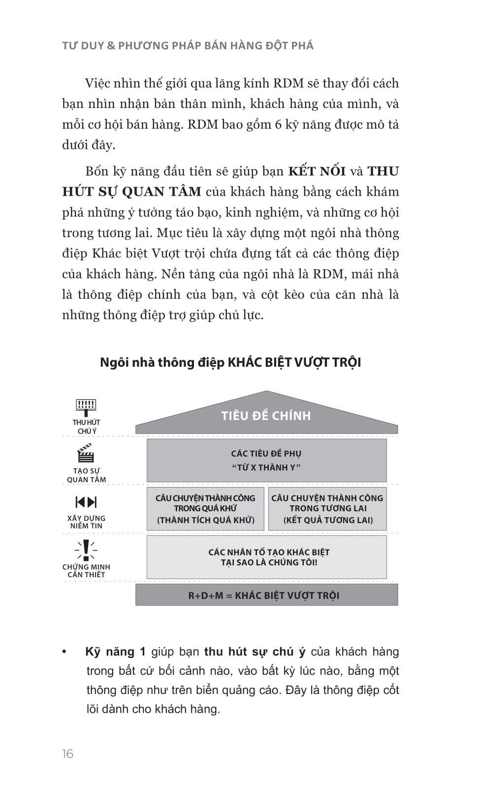 Tư Duy Và Phương Pháp Bán Hàng Đột Phá - Strikingly Different Selling - Ảnh 17