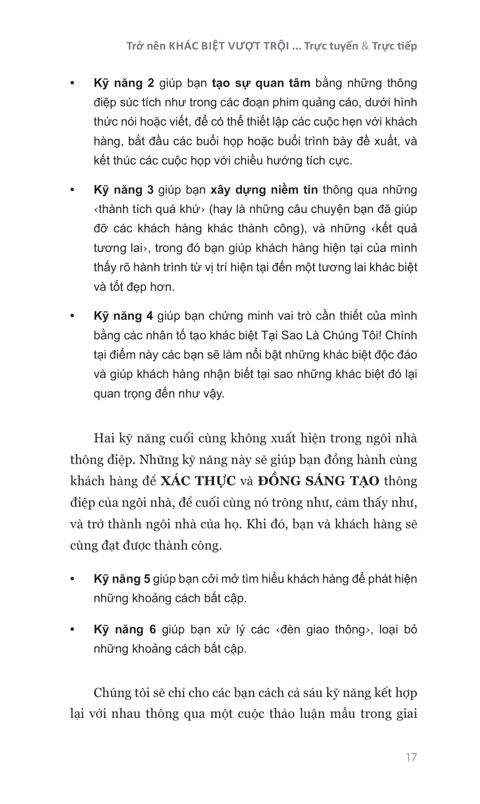 Tư Duy Và Phương Pháp Bán Hàng Đột Phá - Strikingly Different Selling - Ảnh 18