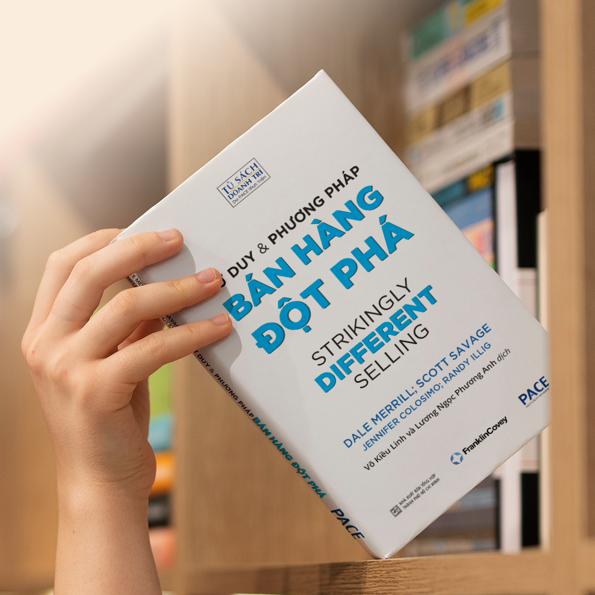 Tư Duy Và Phương Pháp Bán Hàng Đột Phá - Strikingly Different Selling - Ảnh 5
