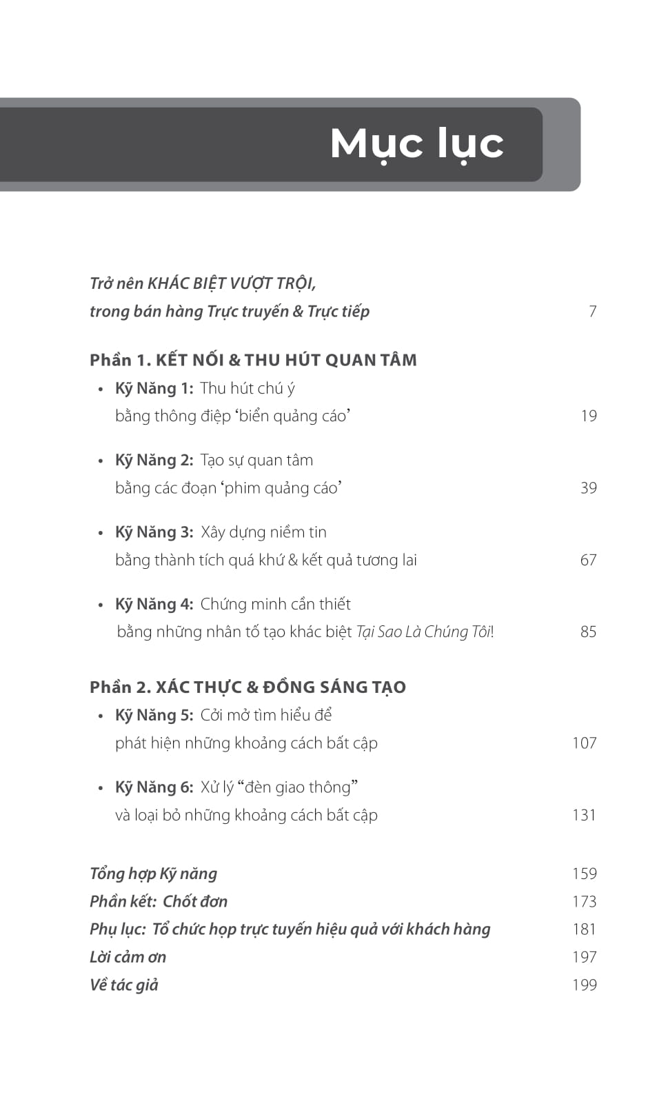 Tư Duy Và Phương Pháp Bán Hàng Đột Phá - Strikingly Different Selling - Ảnh 7