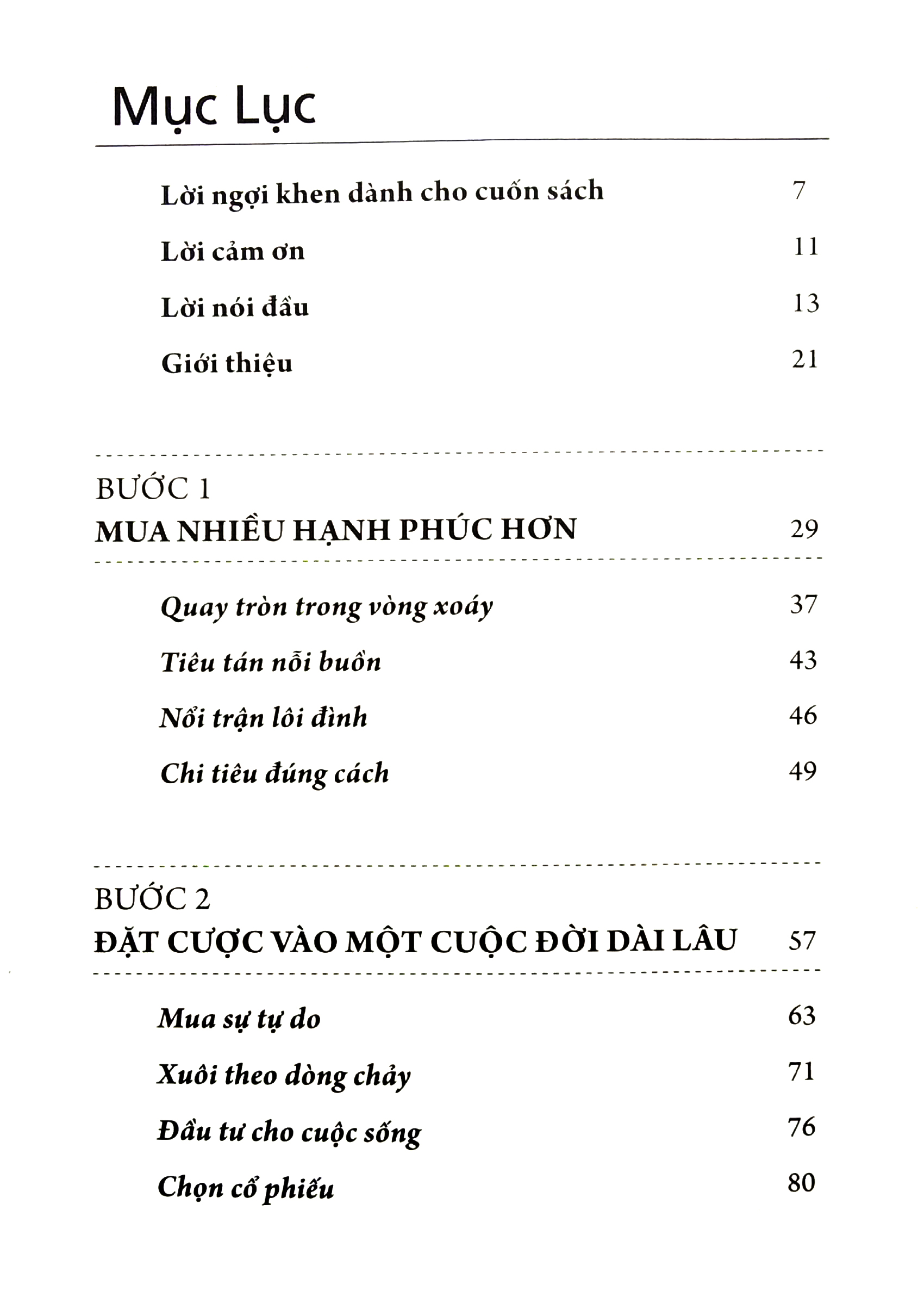 tư duy về tiền bạc - những lựa chọn tài chính đúng đắn và sáng suốt hơn (tái bản 2022) - Ảnh 3