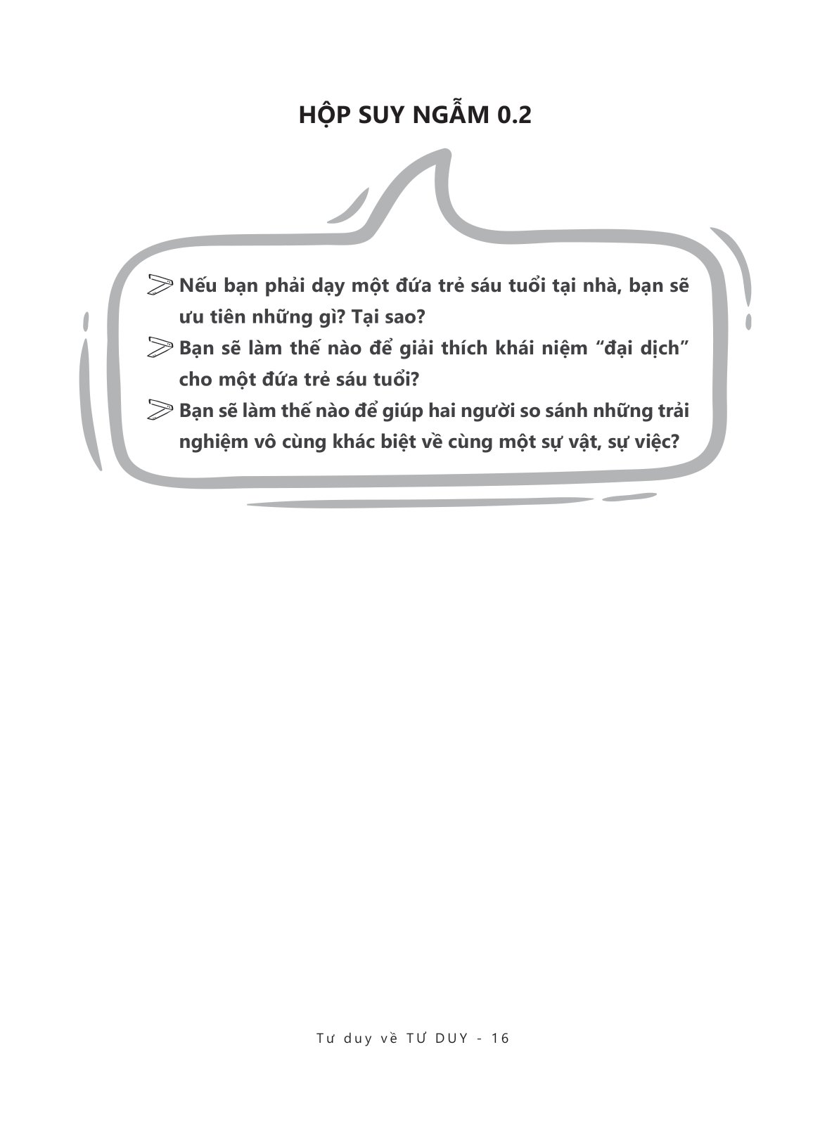 tư duy về tư duy - Ảnh 16