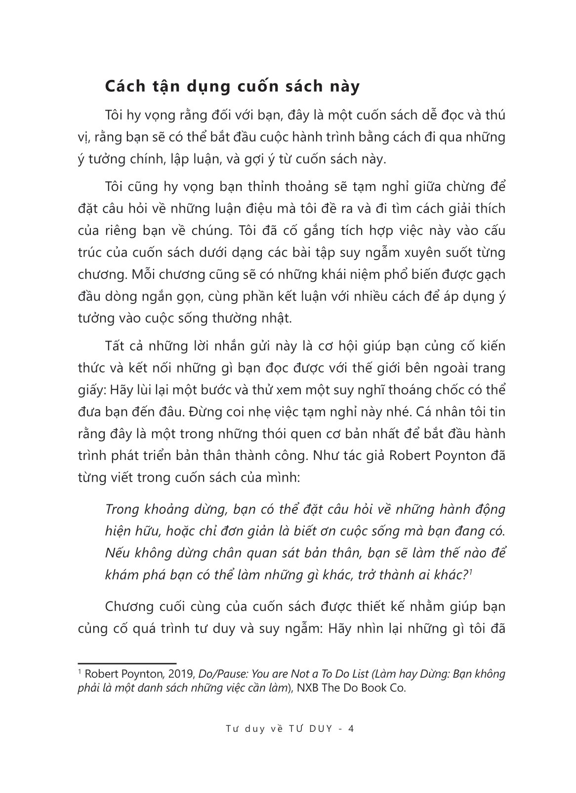 tư duy về tư duy - Ảnh 4