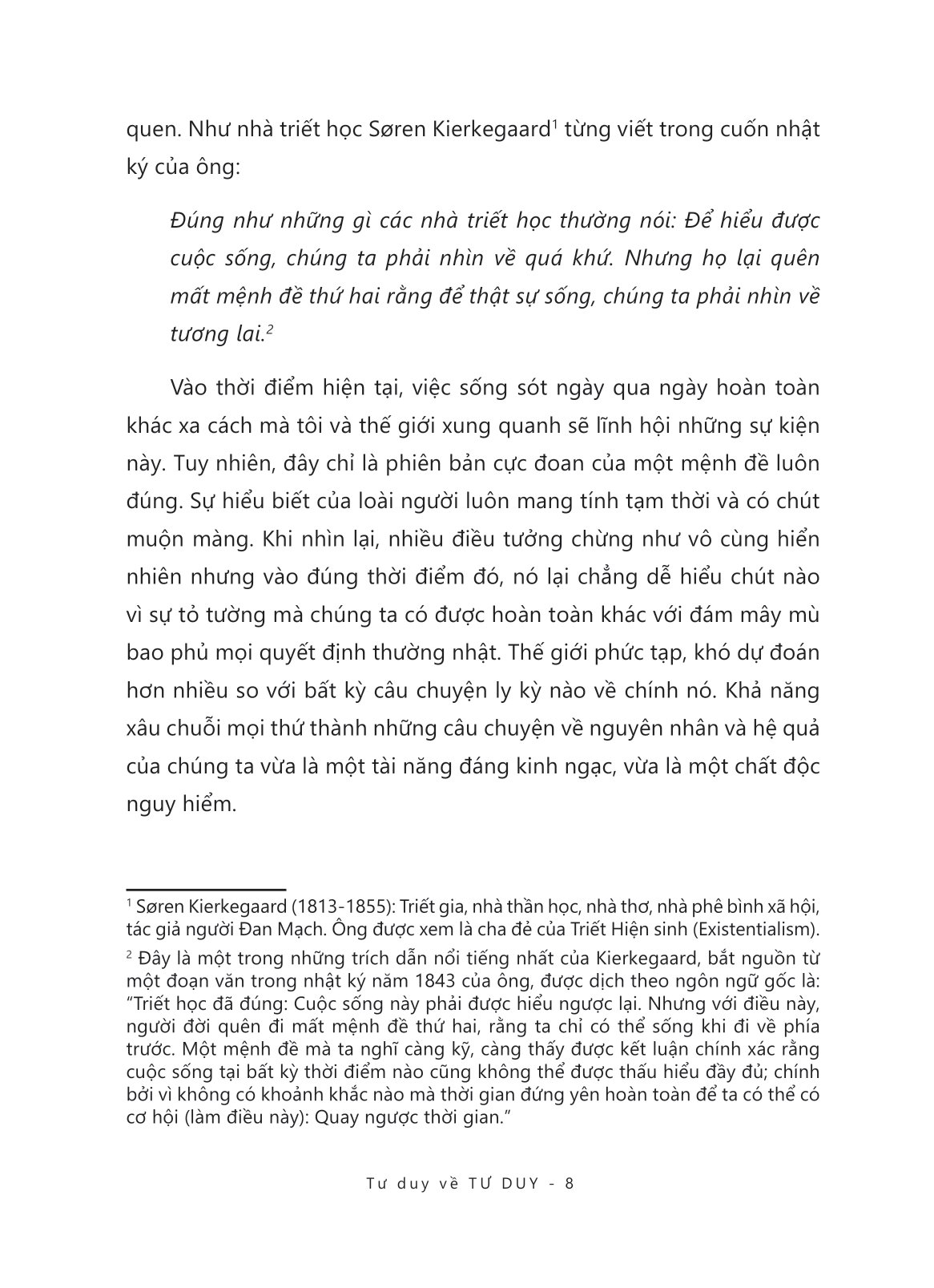 tư duy về tư duy - Ảnh 8